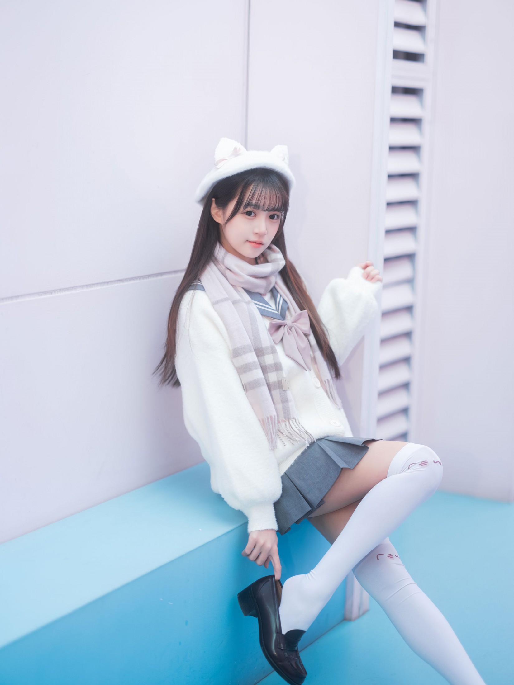 图片[2] - 小亿 - 《可爱的喵喵娘》[24P] - 机器猫次元 - 机器猫次元