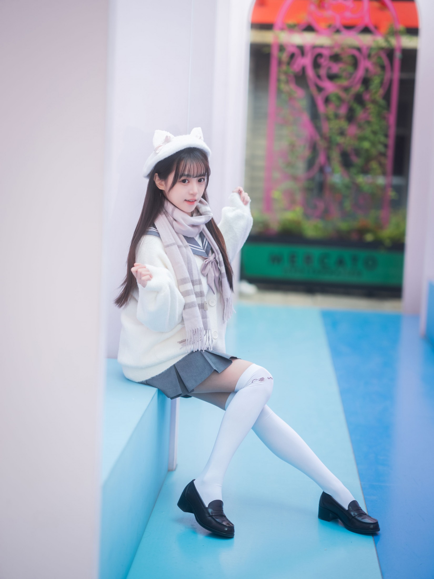 图片[3] - 小亿 - 《可爱的喵喵娘》[24P] - 机器猫次元 - 机器猫次元