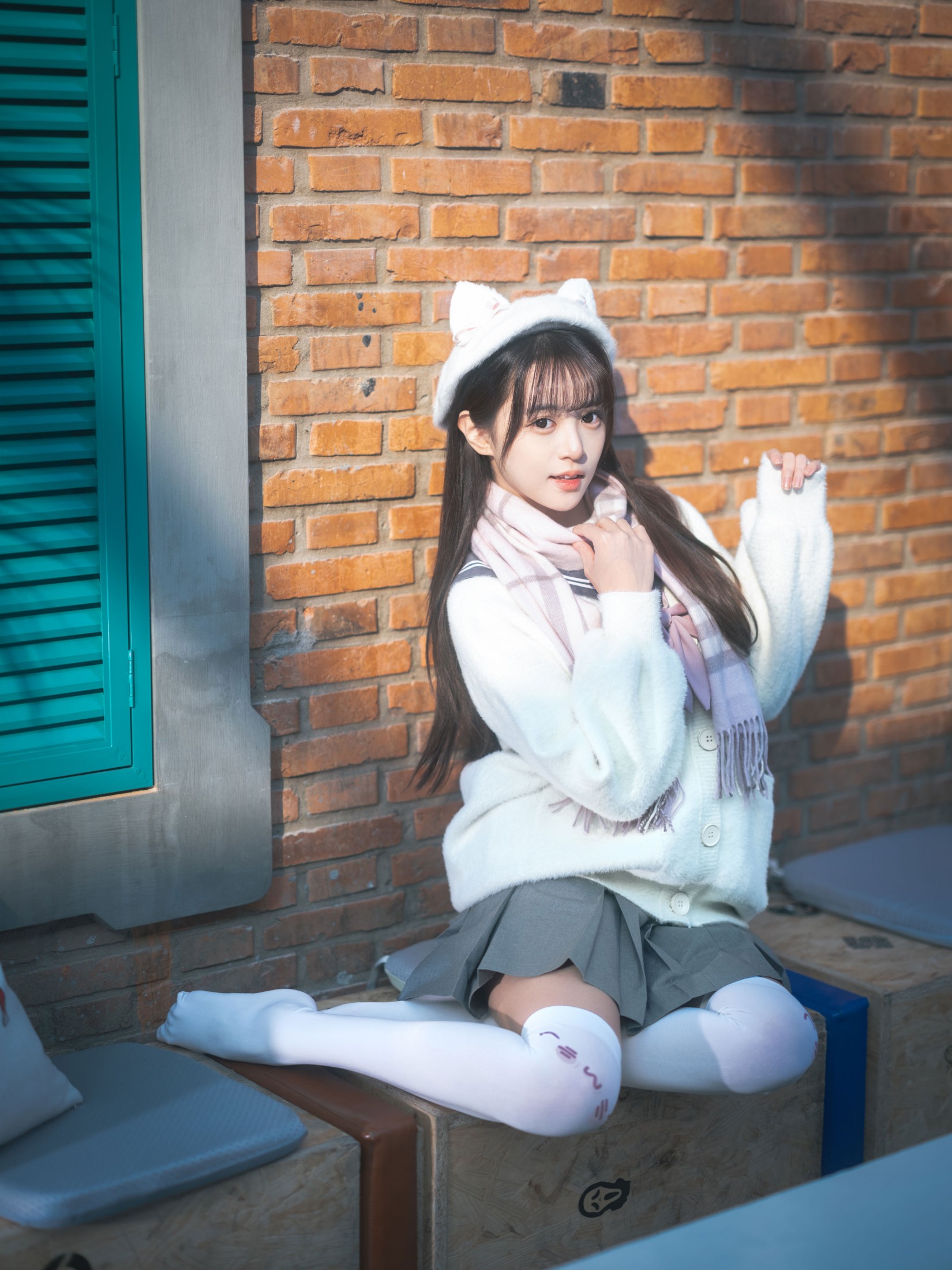 图片[5] - 小亿 - 《可爱的喵喵娘》[24P] - 机器猫次元 - 机器猫次元