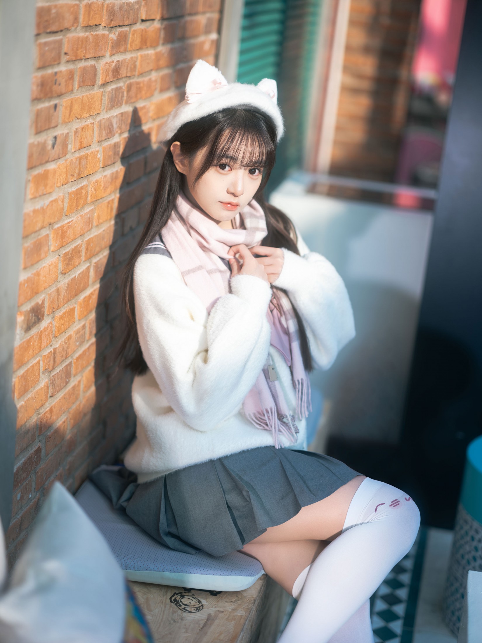 图片[8] - 小亿 - 《可爱的喵喵娘》[24P] - 机器猫次元 - 机器猫次元