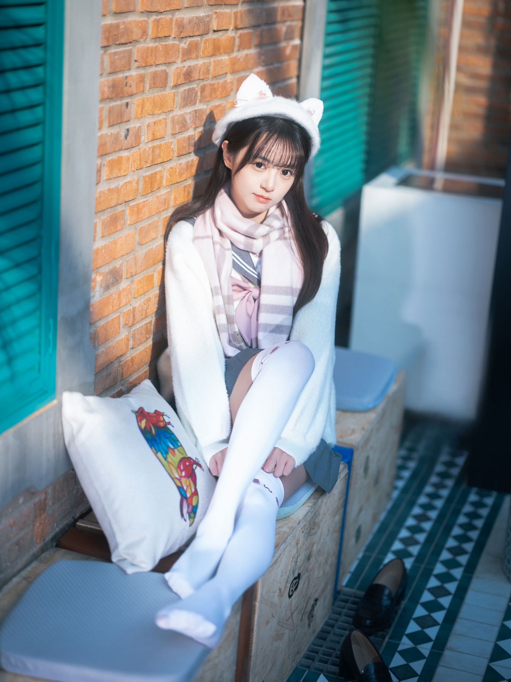 图片[6] - 小亿 - 《可爱的喵喵娘》[24P] - 机器猫次元 - 机器猫次元