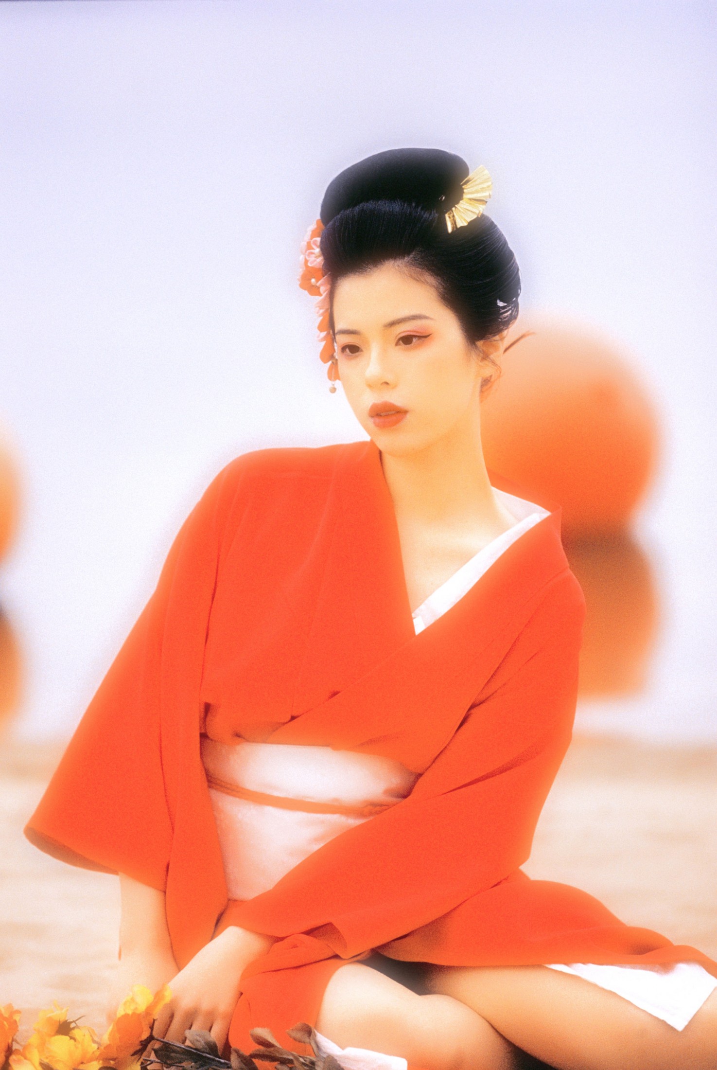 图片[6] - 一只仟仟 - 《和服少女》[17P] - 机器猫次元 - 机器猫次元