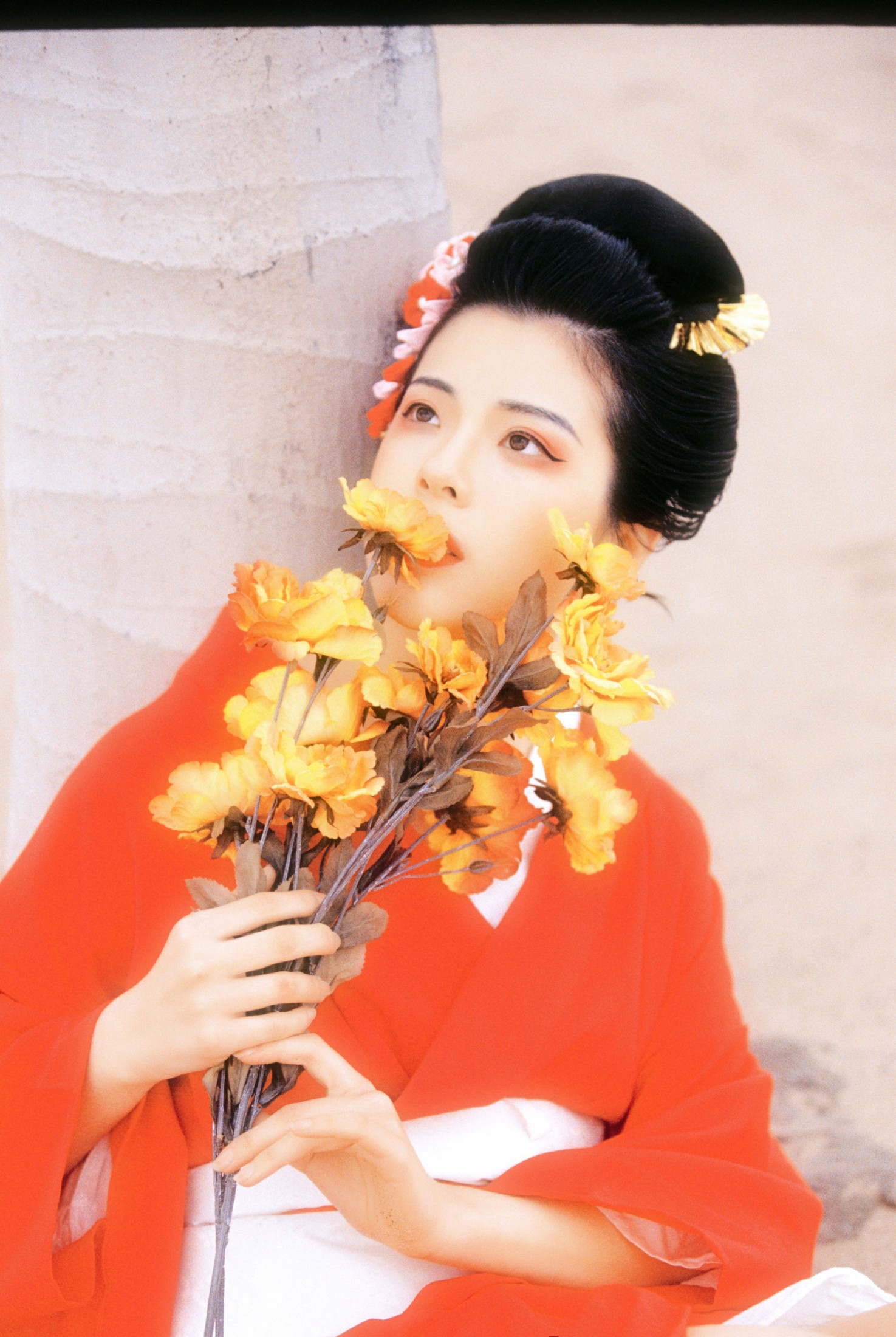 图片[8] - 一只仟仟 - 《和服少女》[17P] - 机器猫次元 - 机器猫次元