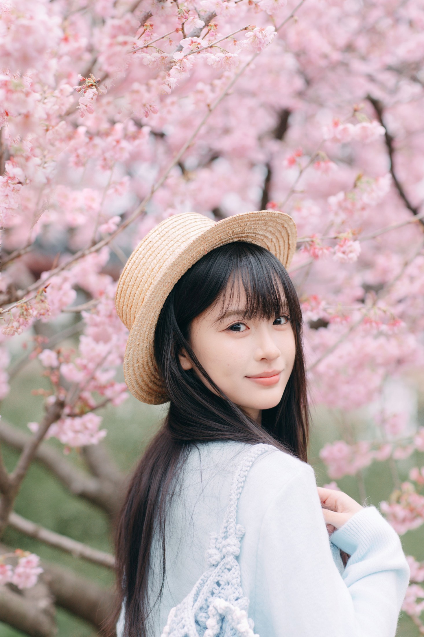 图片[1] - donotcry. - 《粉色樱花》[29P] - 机器猫次元 - 机器猫次元