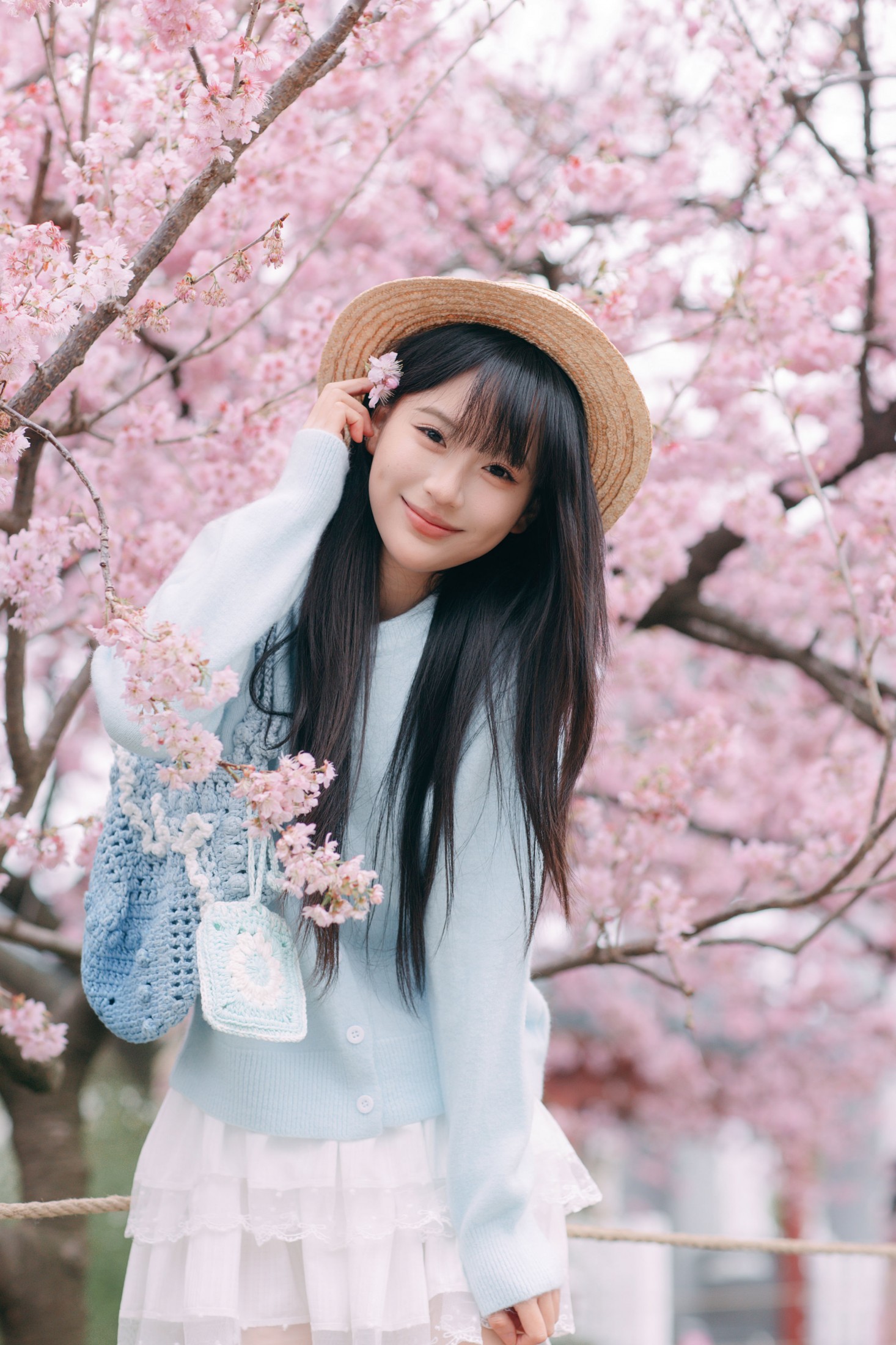 图片[3] - donotcry. - 《粉色樱花》[29P] - 机器猫次元 - 机器猫次元