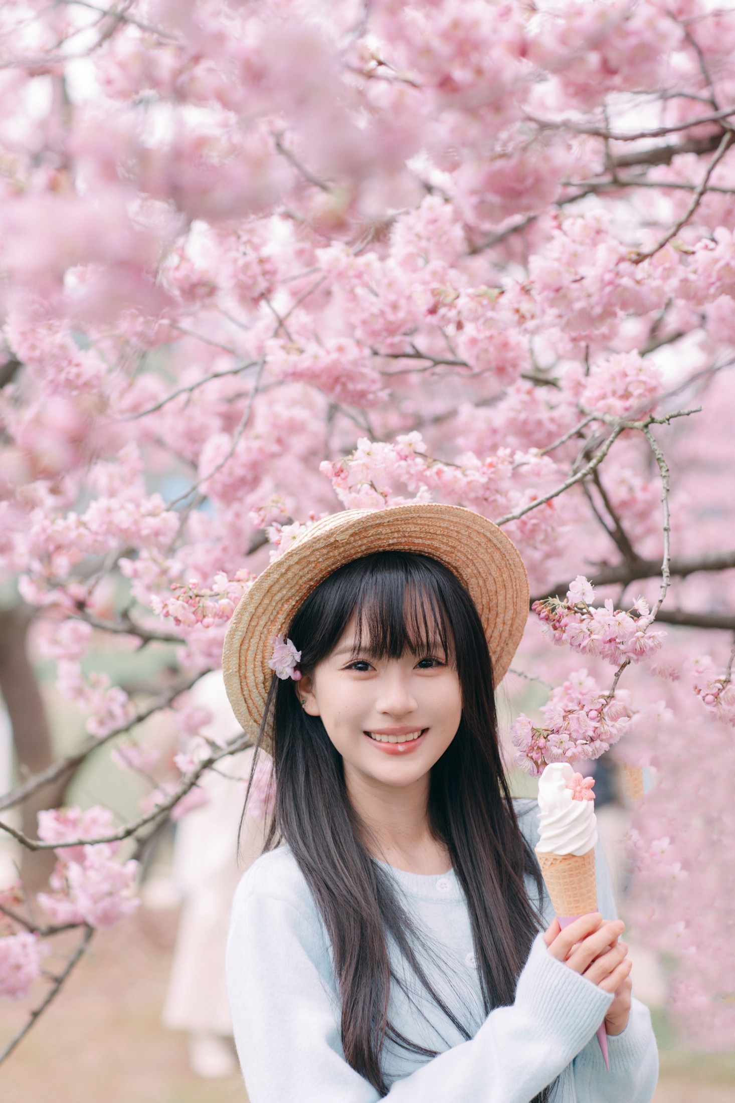 图片[6] - donotcry. - 《粉色樱花》[29P] - 机器猫次元 - 机器猫次元