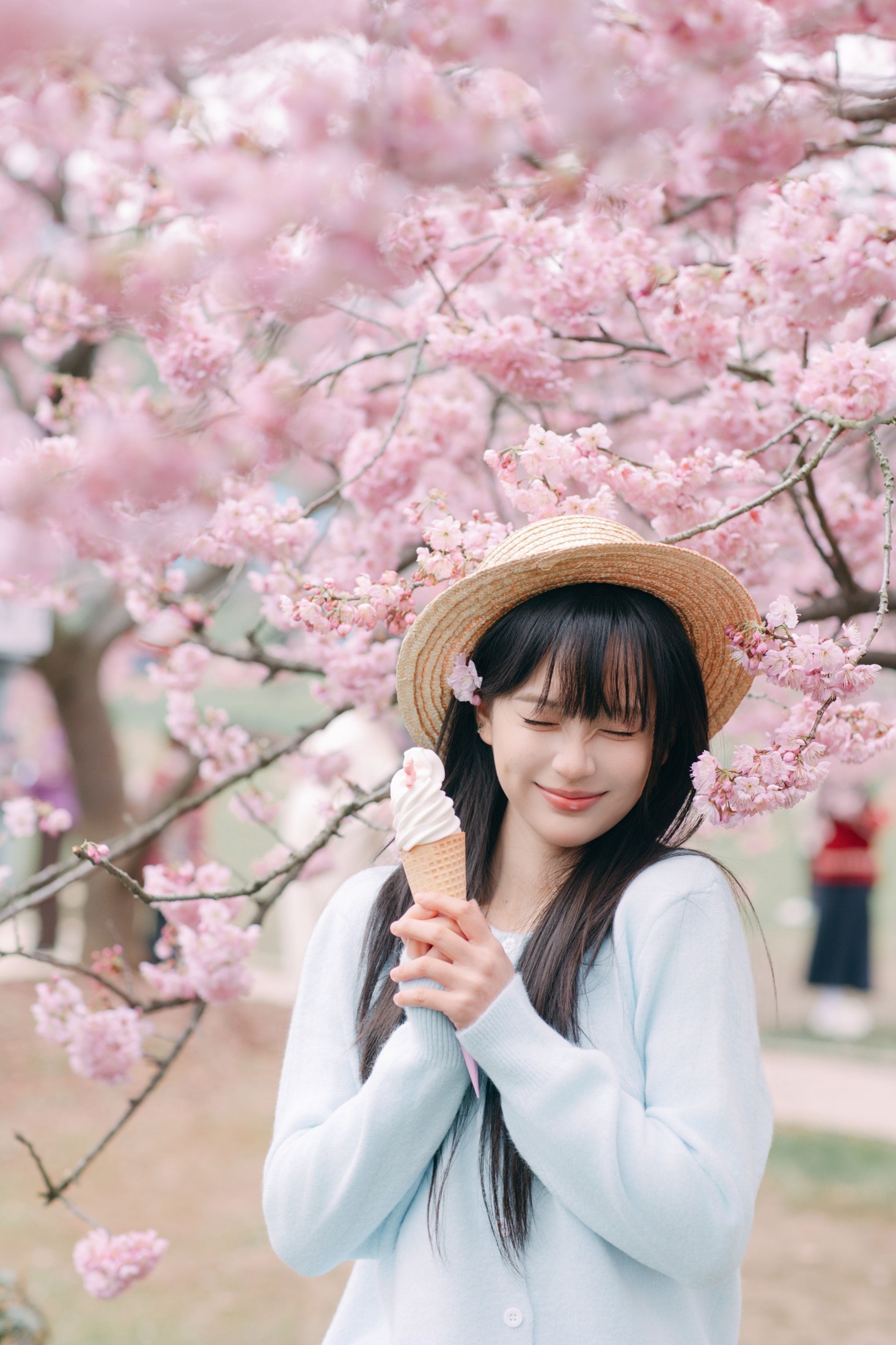 图片[5] - donotcry. - 《粉色樱花》[29P] - 机器猫次元 - 机器猫次元