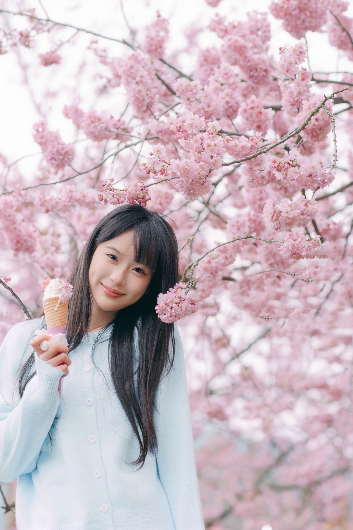 图片[8] - donotcry. - 《粉色樱花》[29P] - 机器猫次元 - 机器猫次元
