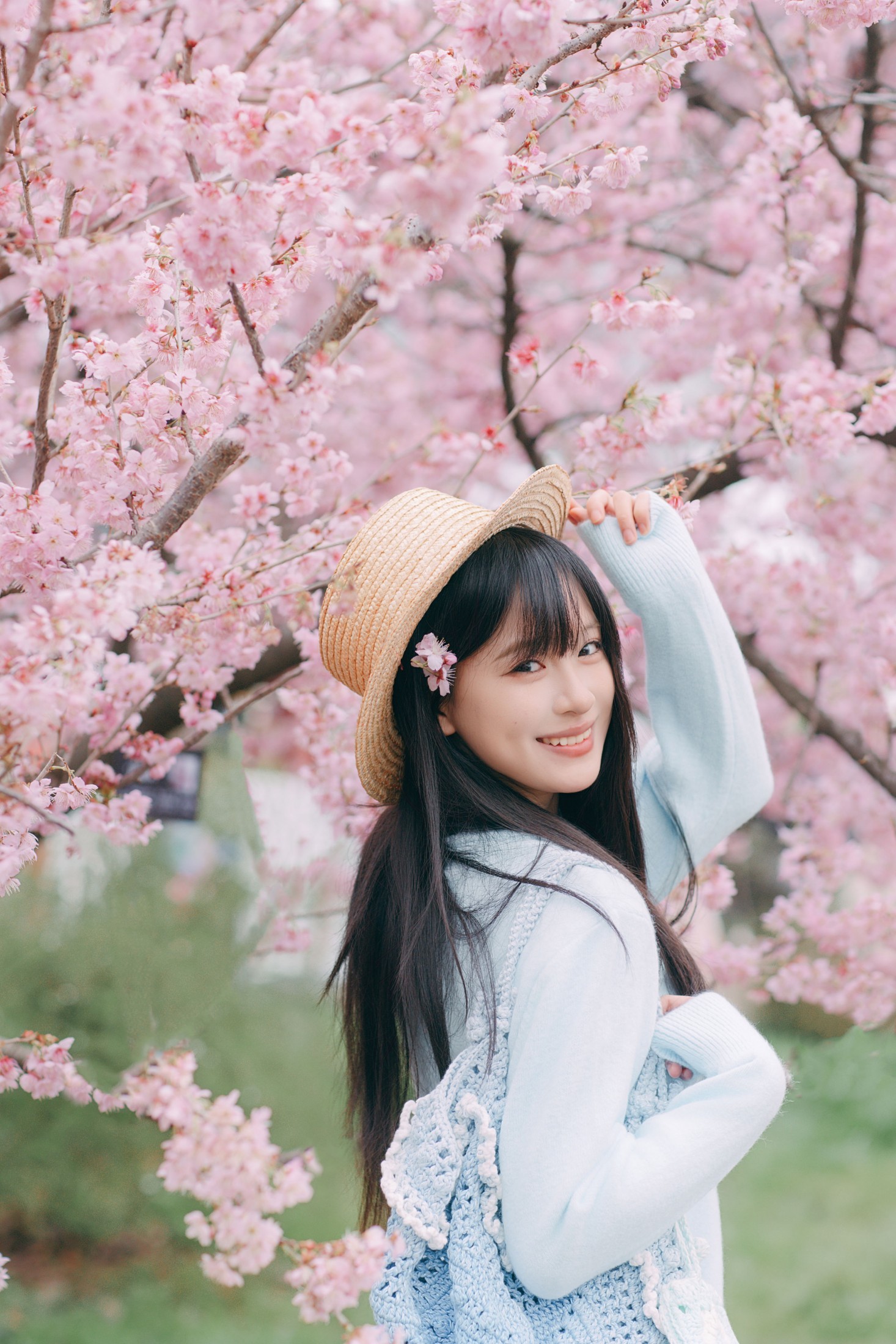 图片[2] - donotcry. - 《粉色樱花》[29P] - 机器猫次元 - 机器猫次元