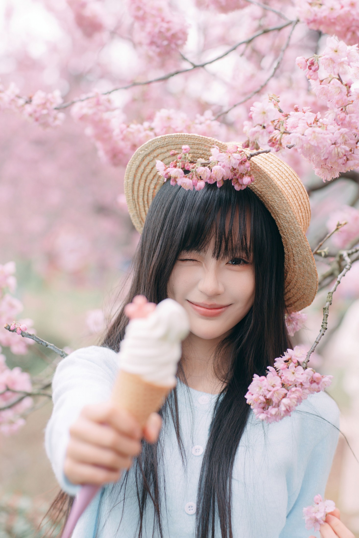 图片[7] - donotcry. - 《粉色樱花》[29P] - 机器猫次元 - 机器猫次元