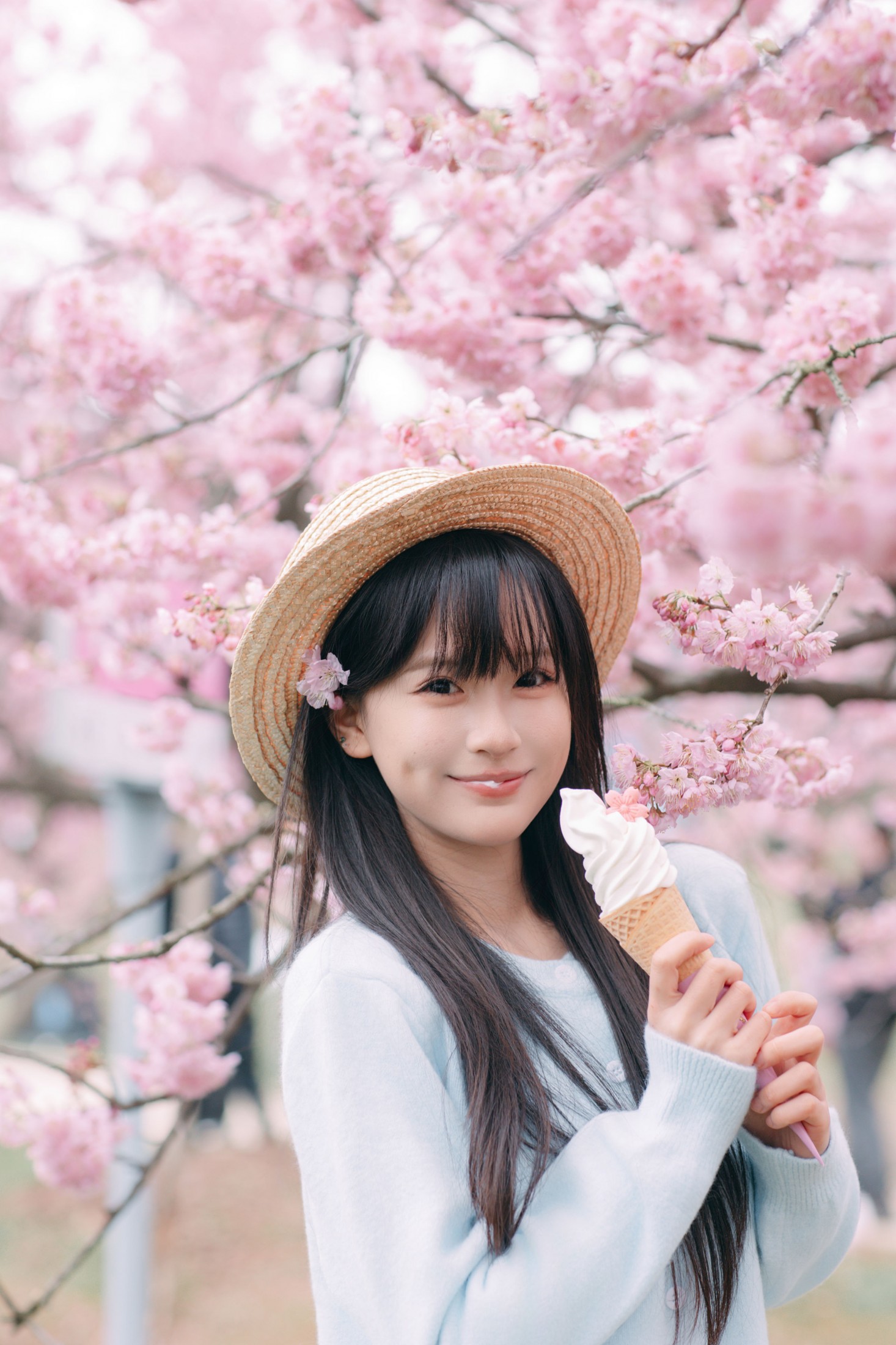 图片[4] - donotcry. - 《粉色樱花》[29P] - 机器猫次元 - 机器猫次元