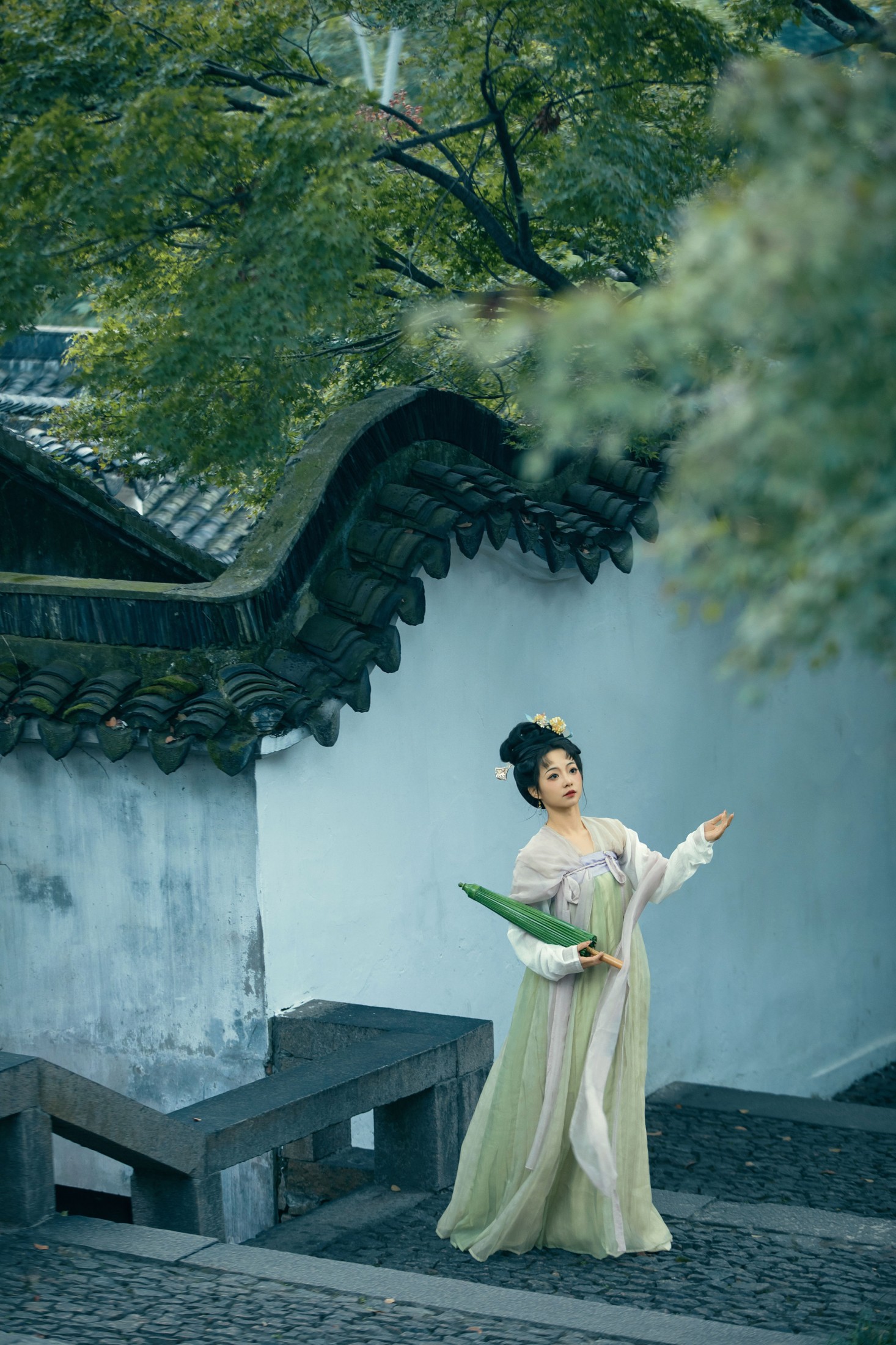 图片[5] - 文叨叨 - 《初秋夜幕低垂》[23P] - 机器猫次元 - 机器猫次元