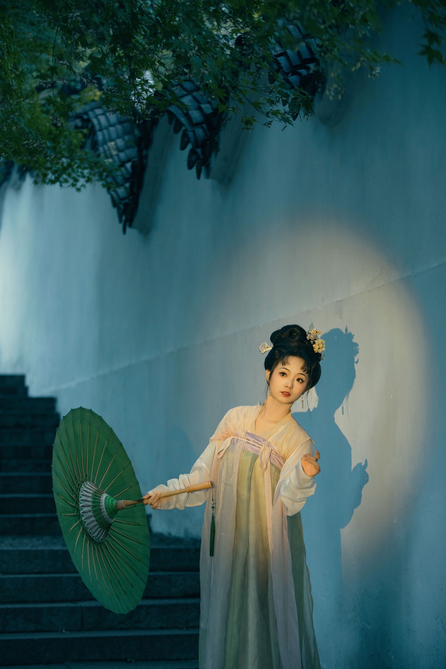 图片[2] - 文叨叨 - 《初秋夜幕低垂》[23P] - 机器猫次元 - 机器猫次元