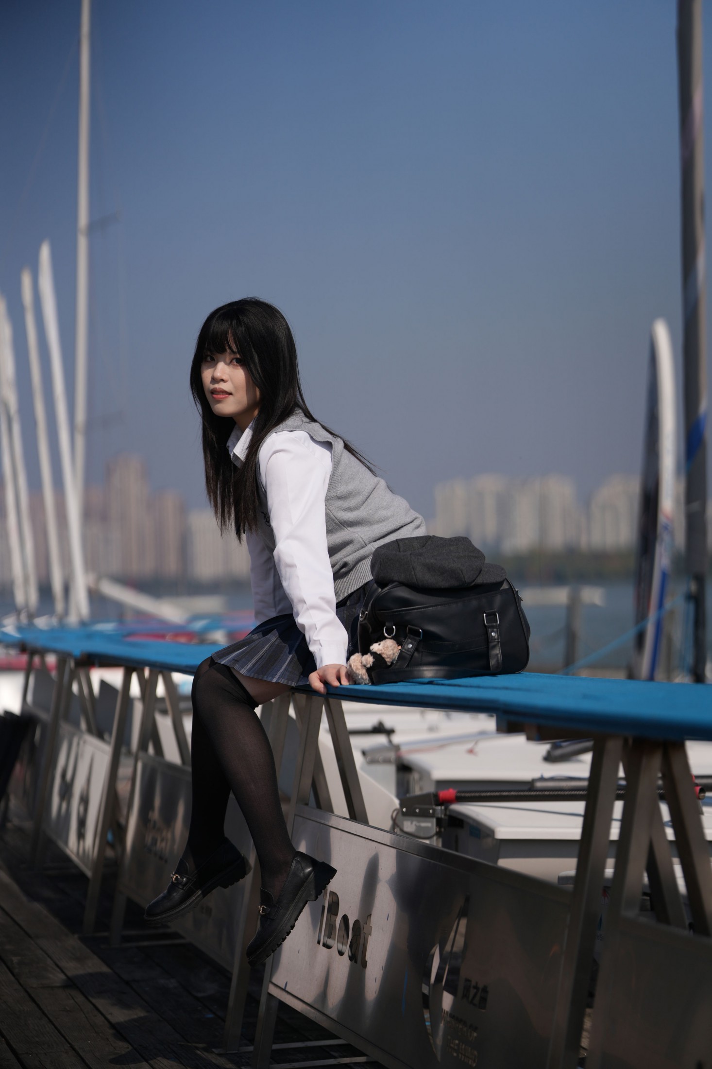 图片[2] - 西柚子 - 《金鸡湖jk》[31P] - 机器猫次元 - 机器猫次元