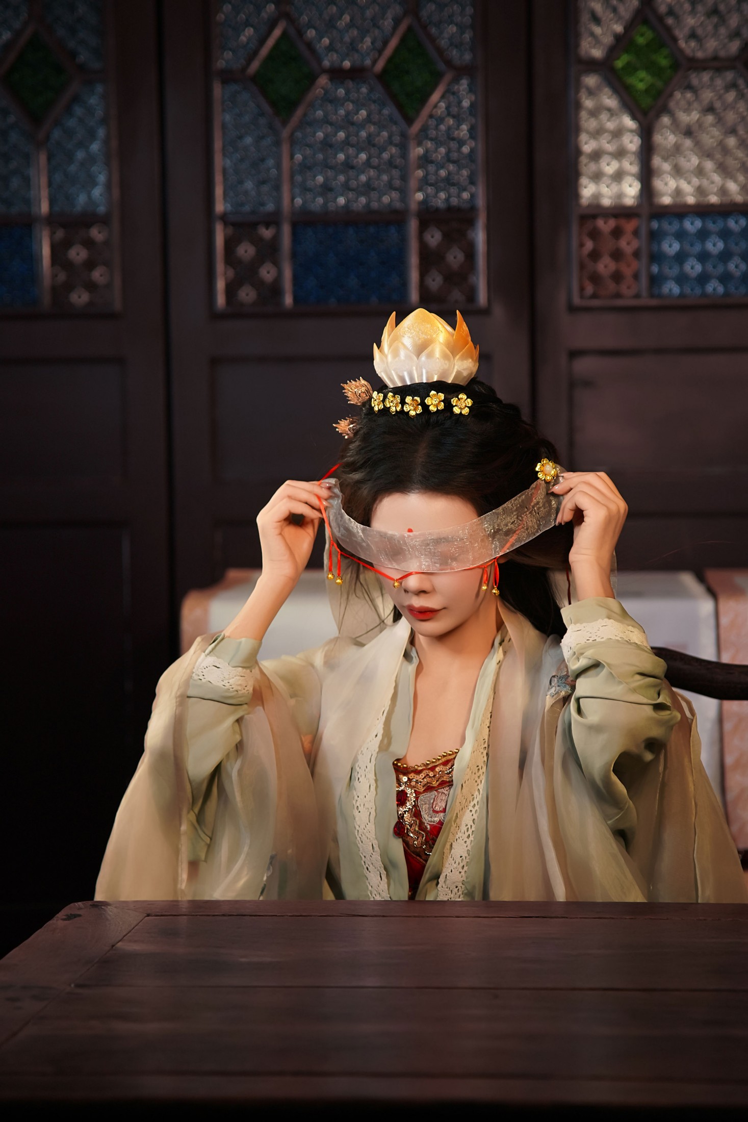 图片[4] - 《双生花》[20P] - 机器猫次元 - 机器猫次元