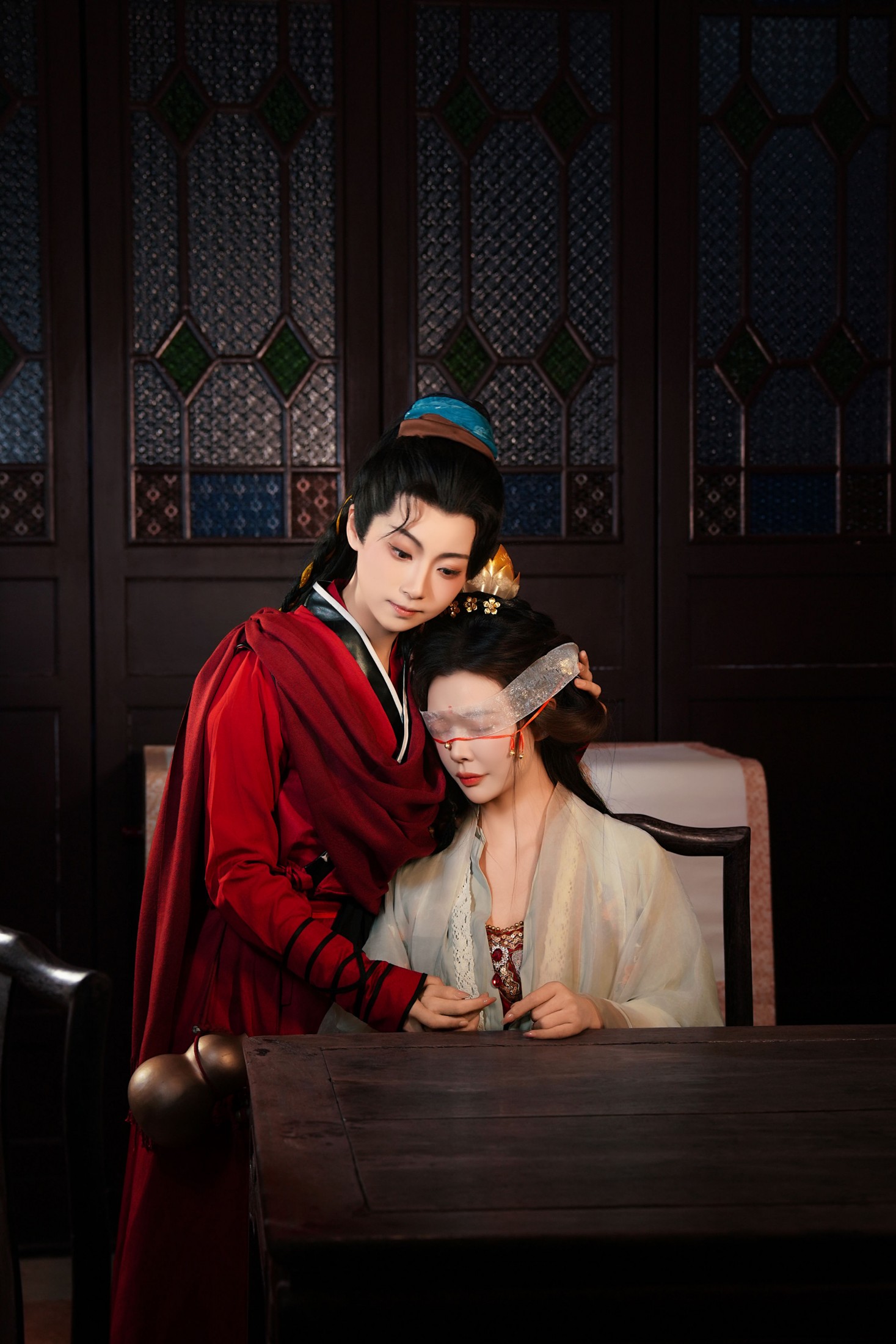 图片[1] - 《双生花》[20P] - 机器猫次元 - 机器猫次元