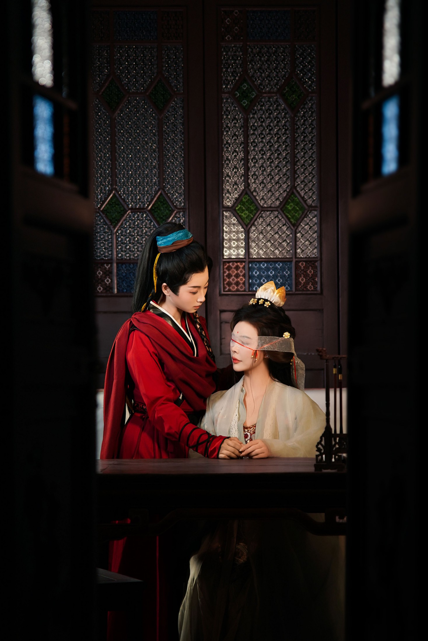 图片[8] - 《双生花》[20P] - 机器猫次元 - 机器猫次元