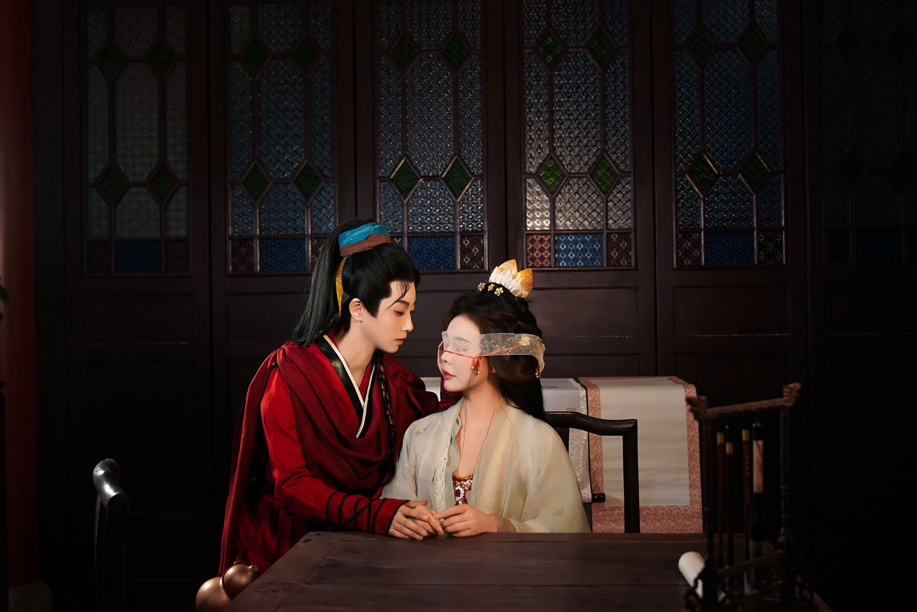 图片[2] - 《双生花》[20P] - 机器猫次元 - 机器猫次元
