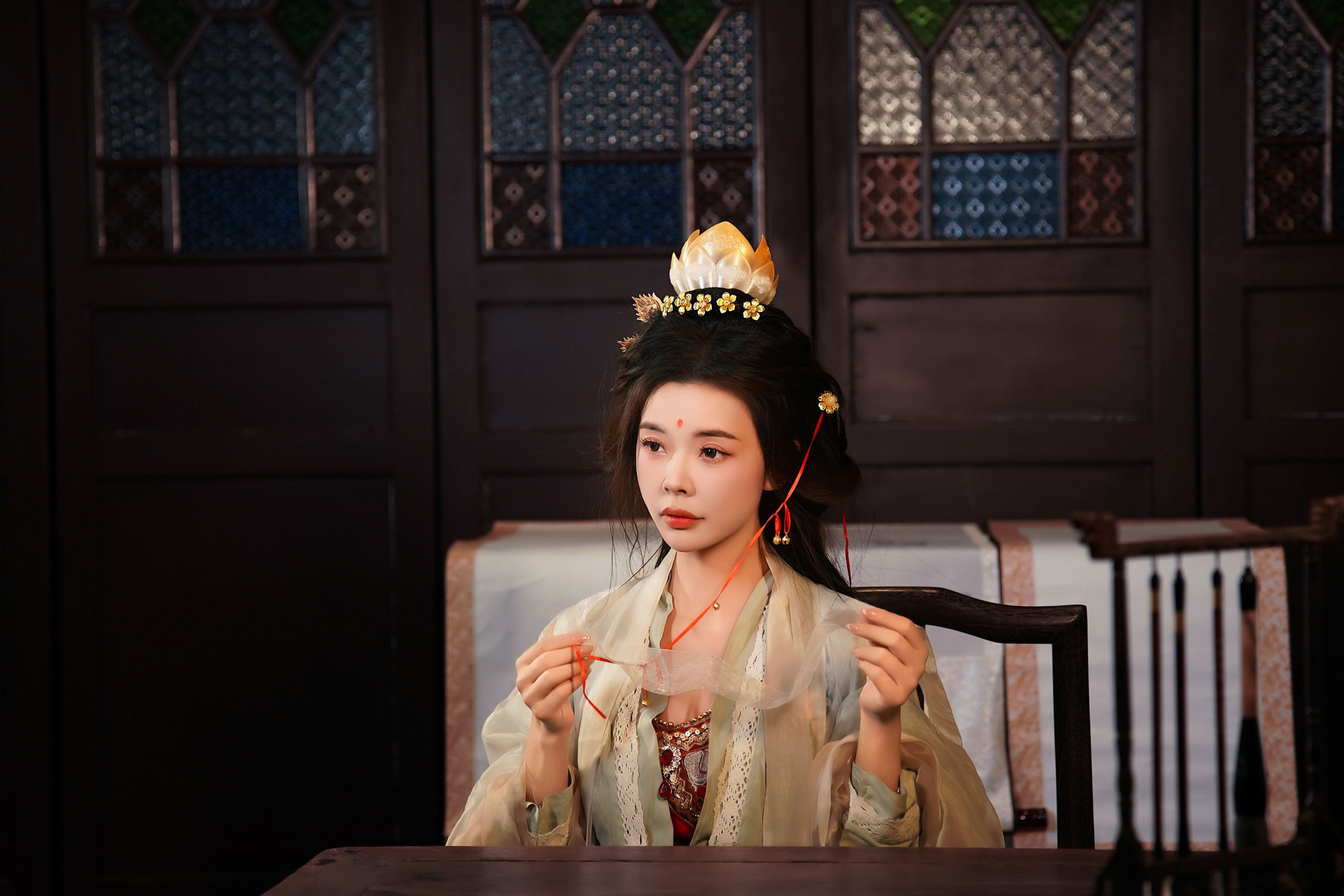 图片[6] - 《双生花》[20P] - 机器猫次元 - 机器猫次元