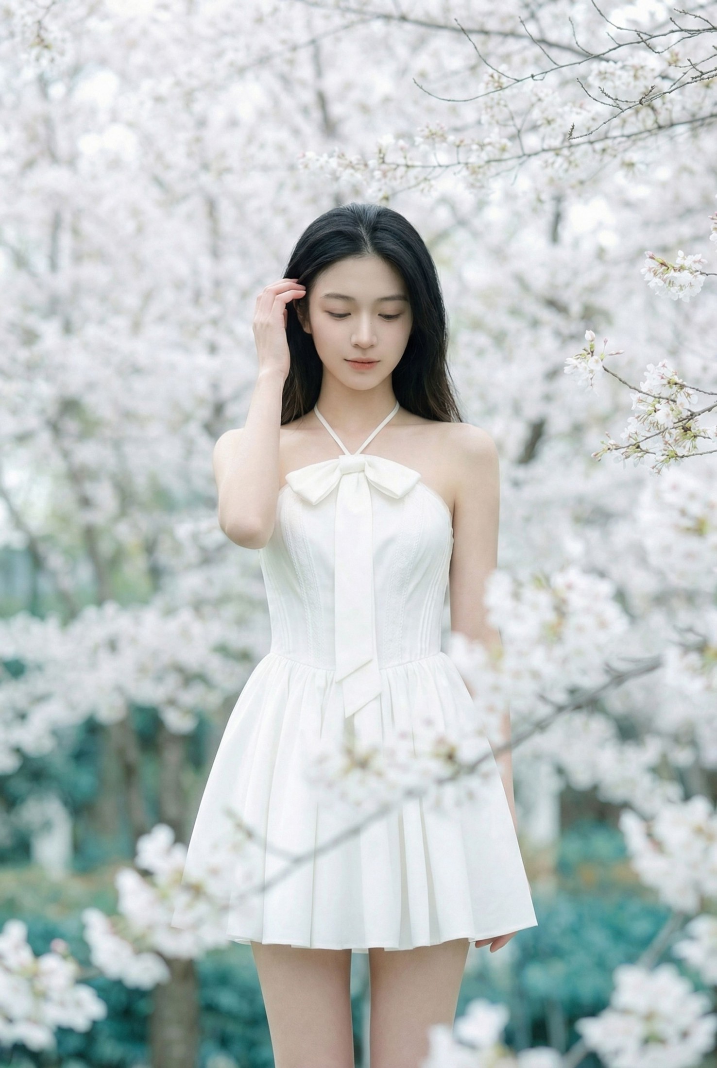 图片[1] - 《春日信》[10P] - 机器猫次元 - 机器猫次元