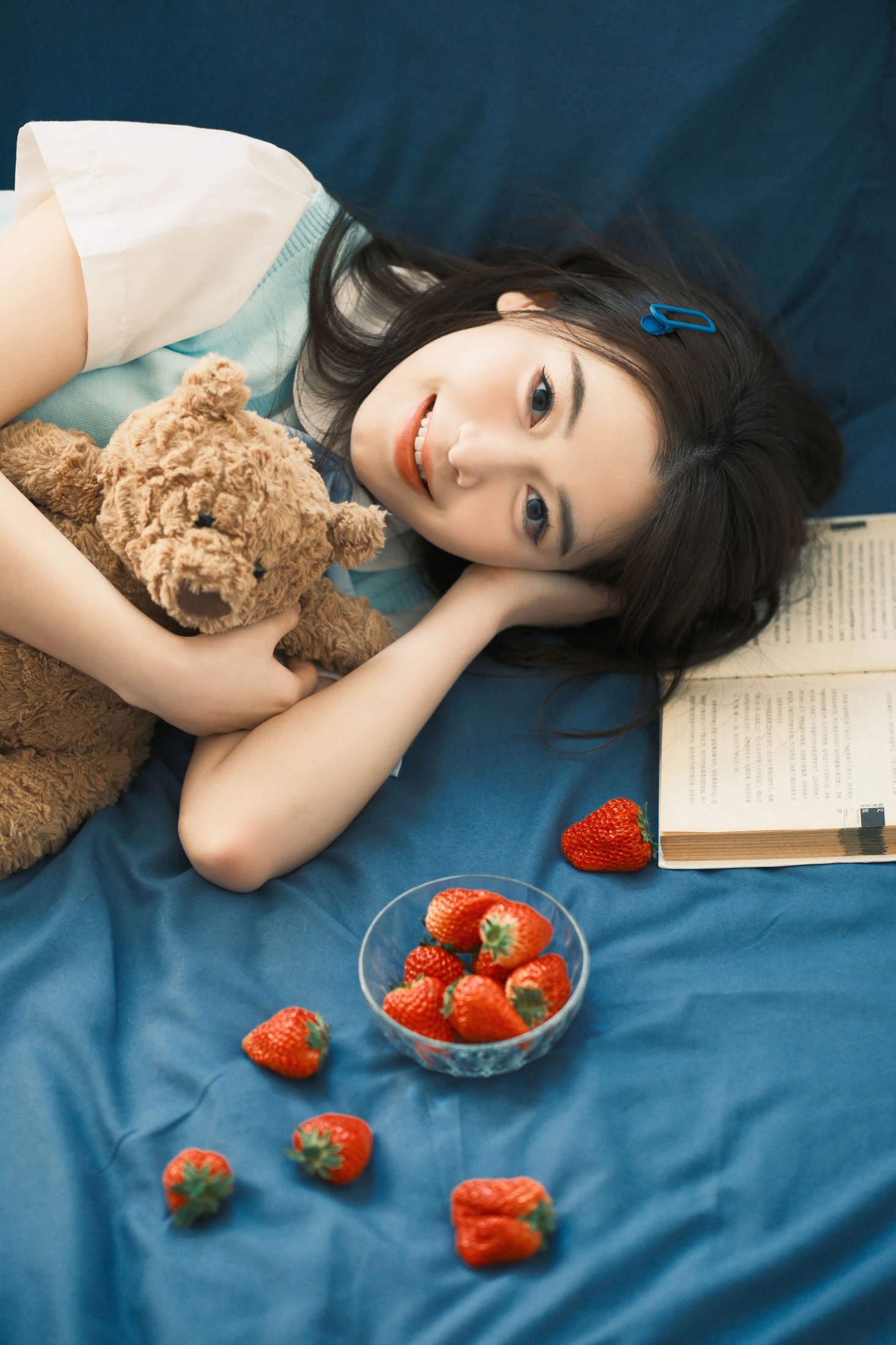 图片[2] - 快乐的宝贝 - 《JK小草莓》[9P] - 机器猫次元 - 机器猫次元