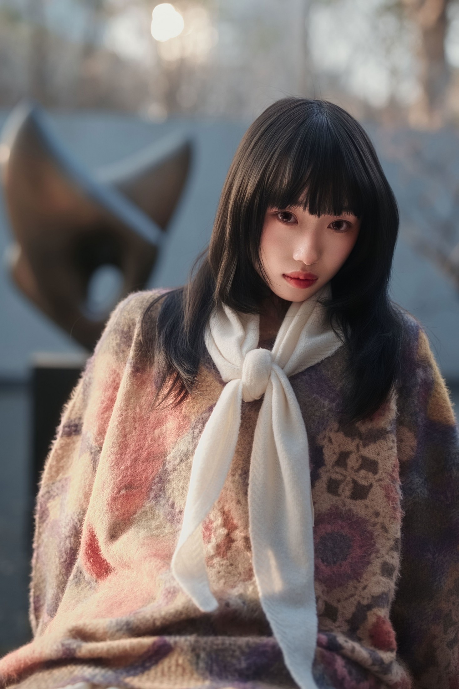 图片[3] - 西波吖 - 《冬日暖阳》[14P] - 机器猫次元 - 机器猫次元