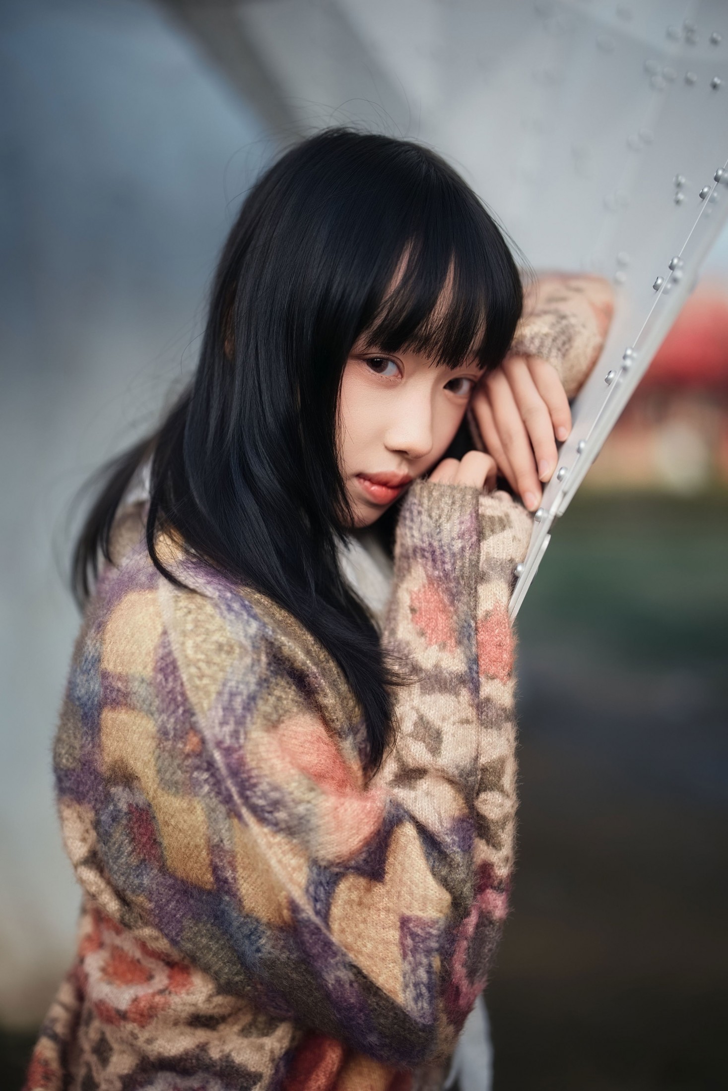 图片[7] - 西波吖 - 《冬日暖阳》[14P] - 机器猫次元 - 机器猫次元