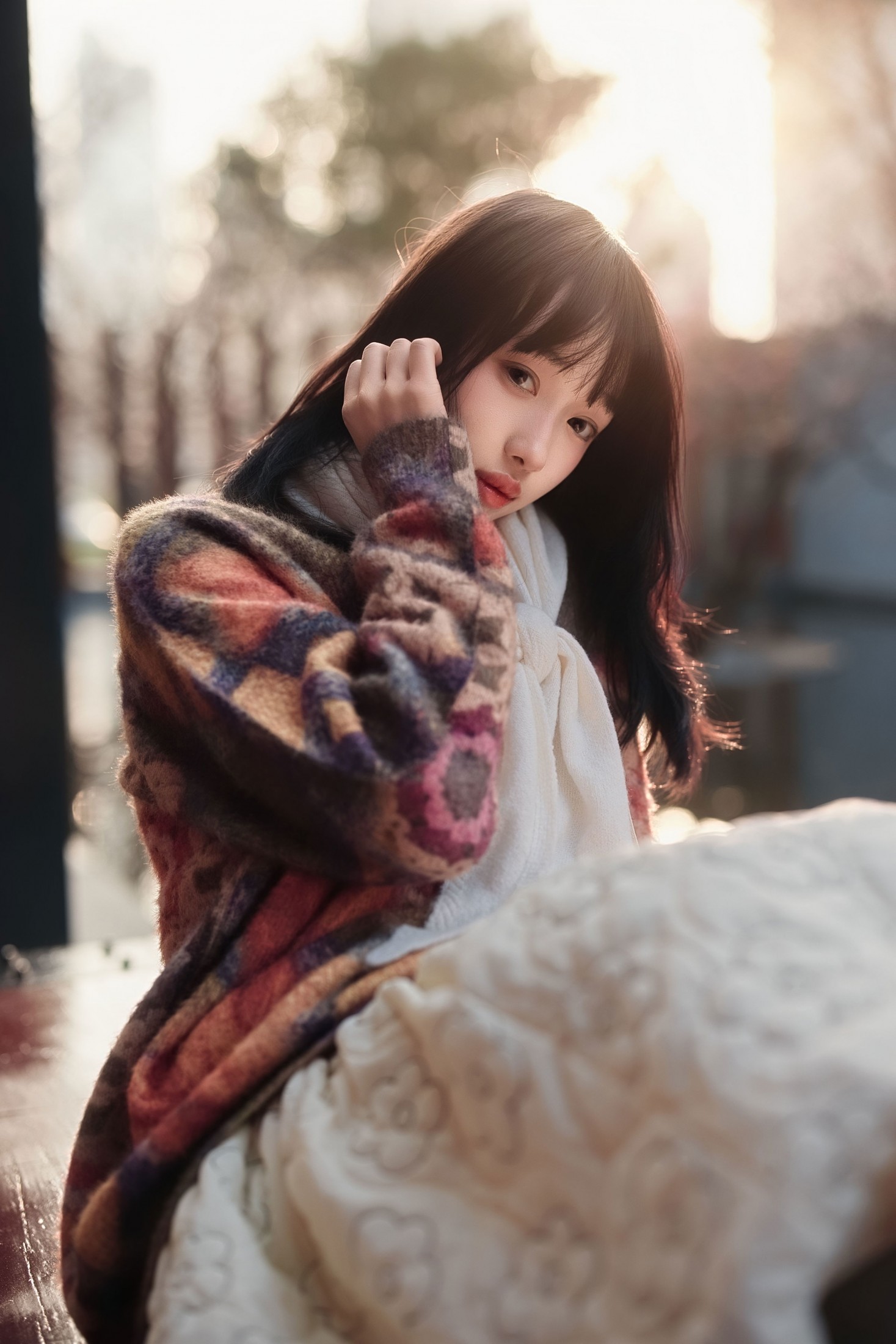 图片[4] - 西波吖 - 《冬日暖阳》[14P] - 机器猫次元 - 机器猫次元