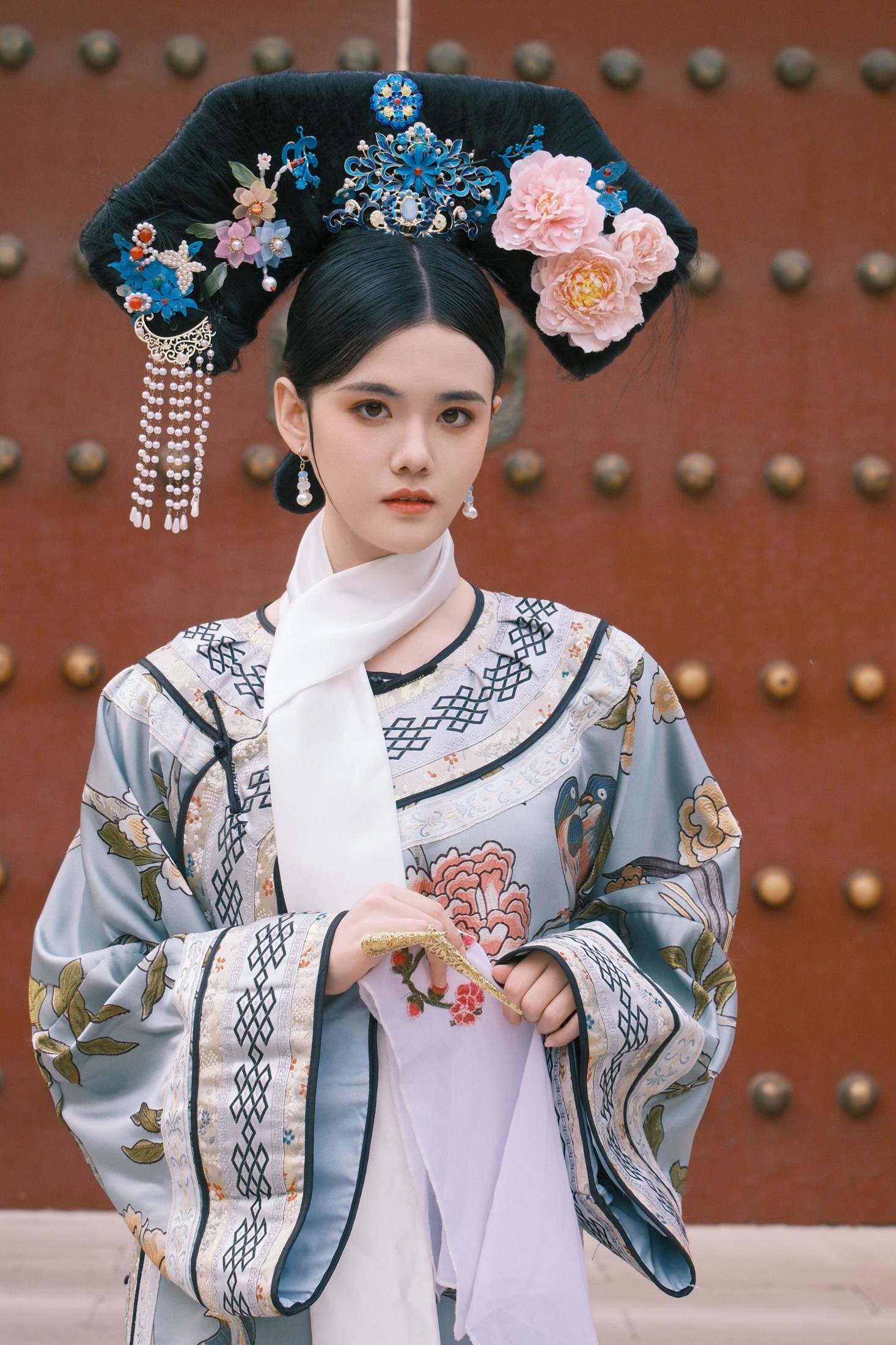 图片[4] - FFannyy - 《愿岁并谢，与长友兮》[25P] - 机器猫次元 - 机器猫次元