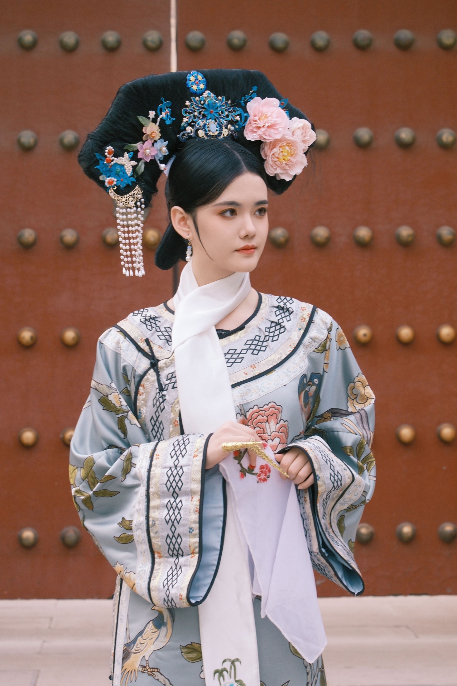 图片[3] - FFannyy - 《愿岁并谢，与长友兮》[25P] - 机器猫次元 - 机器猫次元