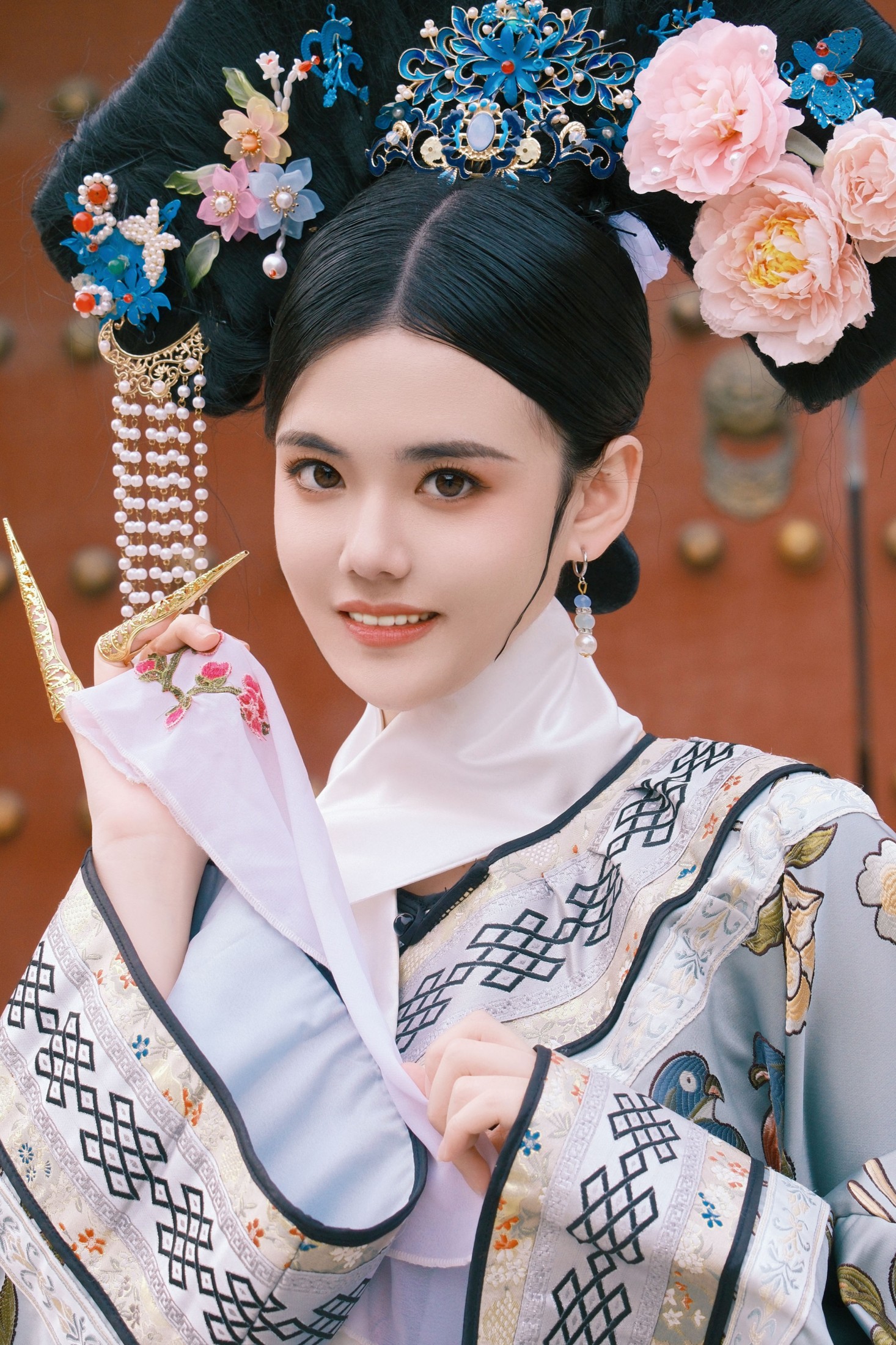 图片[5] - FFannyy - 《愿岁并谢，与长友兮》[25P] - 机器猫次元 - 机器猫次元