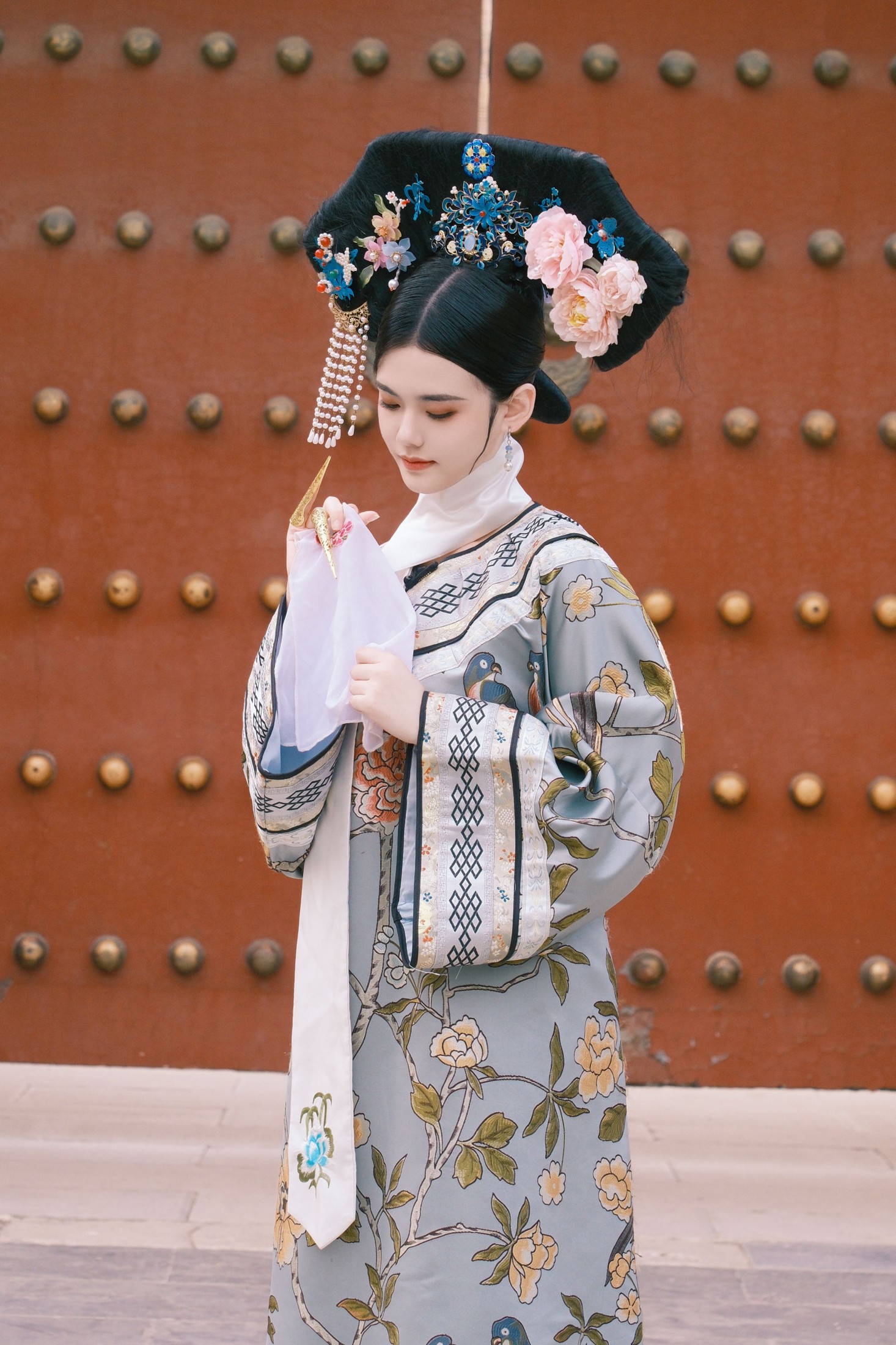 图片[8] - FFannyy - 《愿岁并谢，与长友兮》[25P] - 机器猫次元 - 机器猫次元