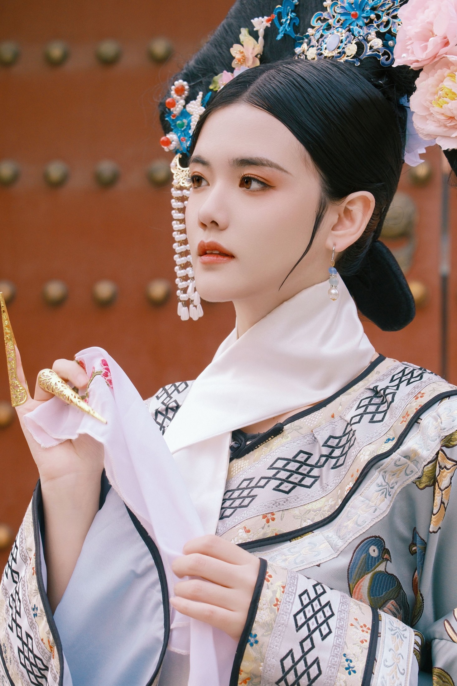 图片[6] - FFannyy - 《愿岁并谢，与长友兮》[25P] - 机器猫次元 - 机器猫次元