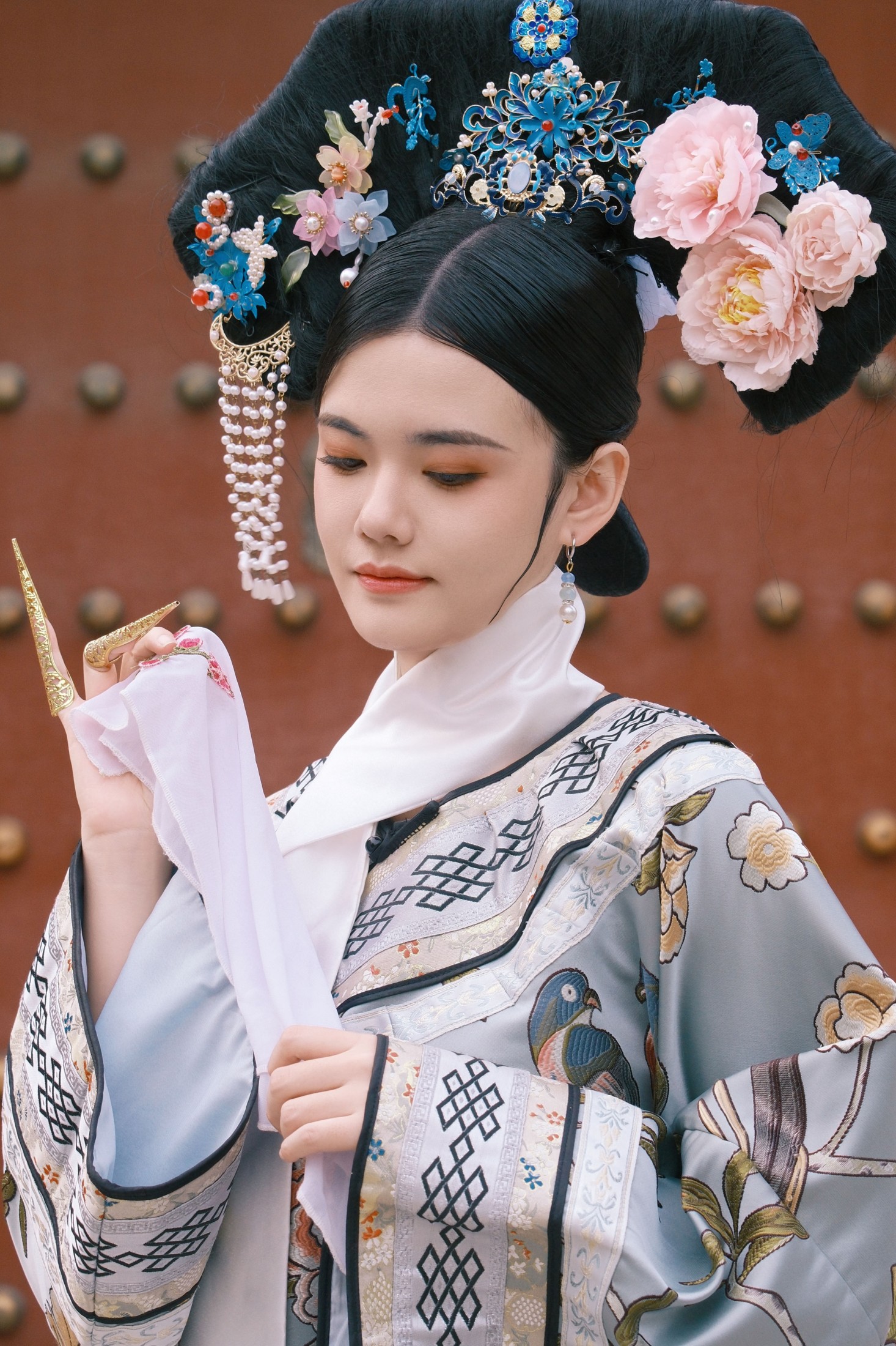 图片[7] - FFannyy - 《愿岁并谢，与长友兮》[25P] - 机器猫次元 - 机器猫次元