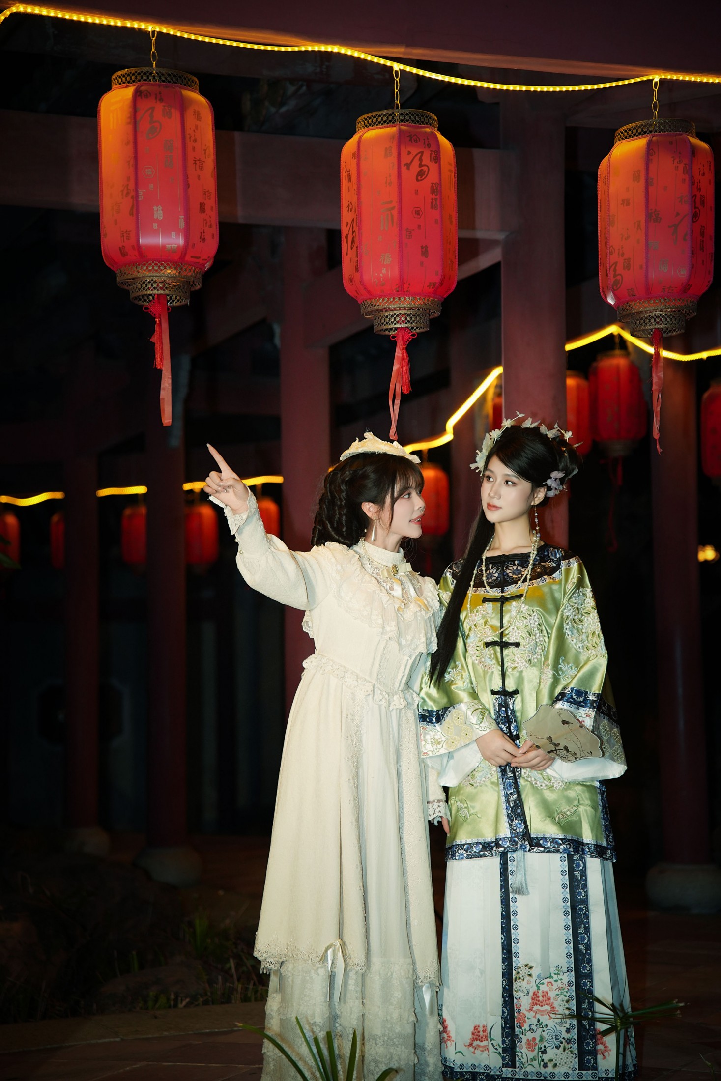 图片[3] - 《留洋千金》[28P] - 机器猫次元 - 机器猫次元
