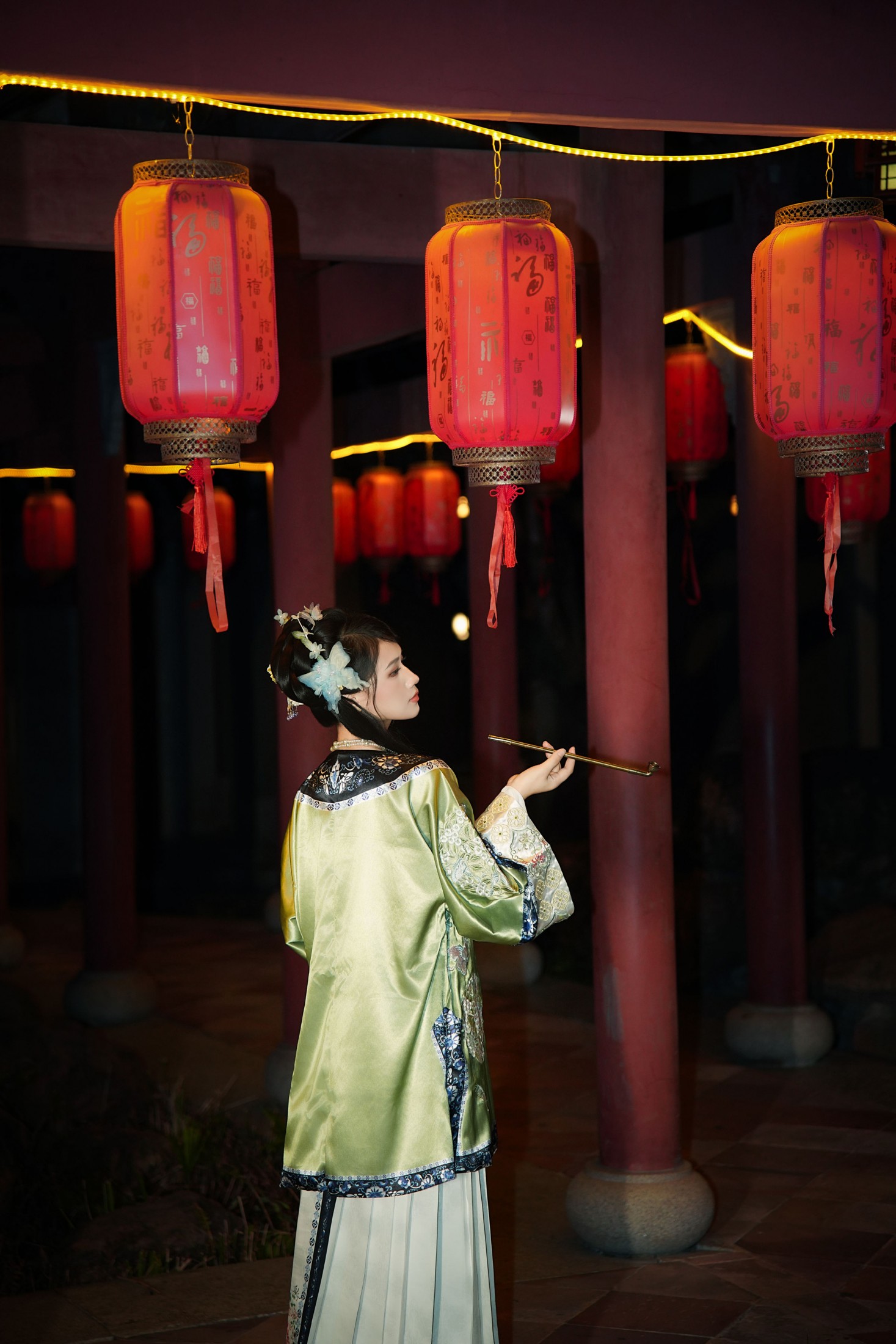 图片[8] - 《留洋千金》[28P] - 机器猫次元 - 机器猫次元