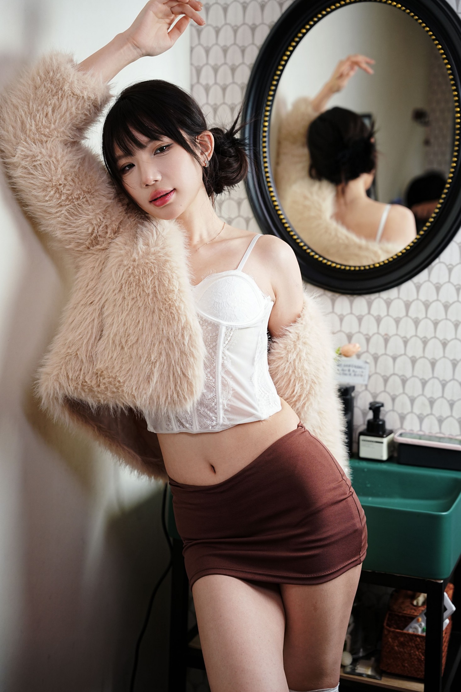 图片[2] - Krissy - 《无法抗拒的穿搭》[10P] - 机器猫次元 - 机器猫次元
