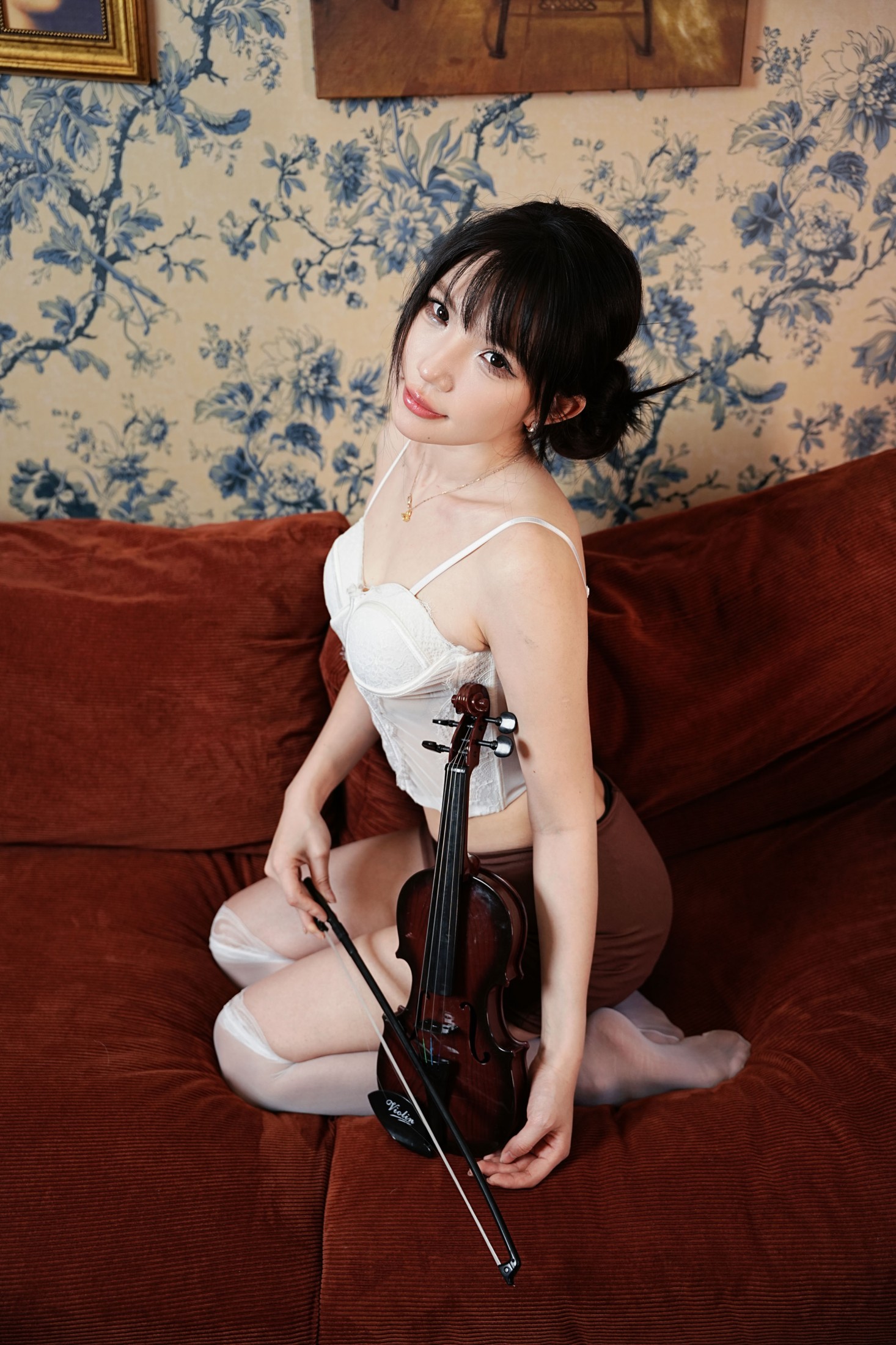 图片[3] - Krissy - 《无法抗拒的穿搭》[10P] - 机器猫次元 - 机器猫次元