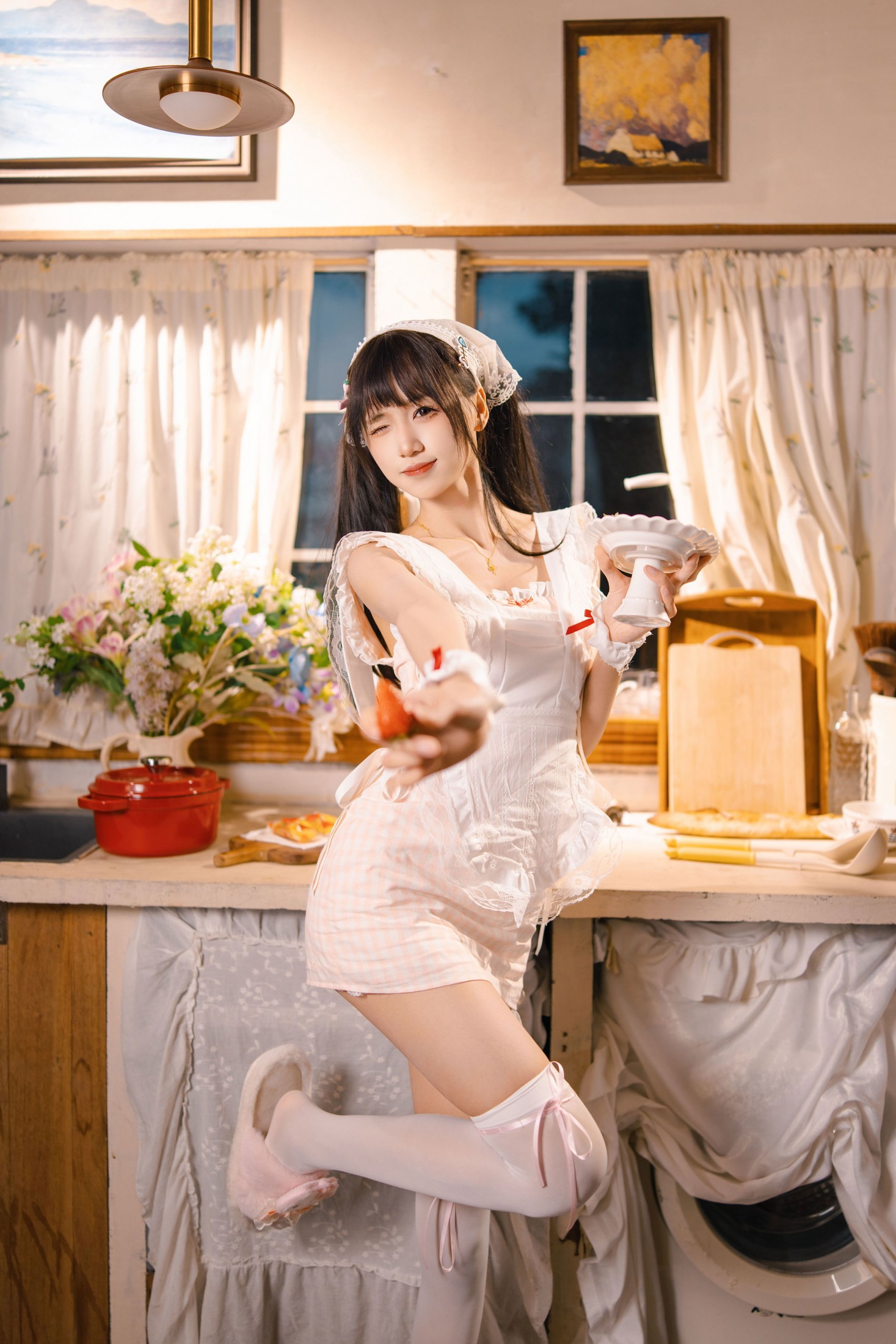 图片[4] - 吞树莓 - 《小厨娘》[36P] - 机器猫次元 - 机器猫次元