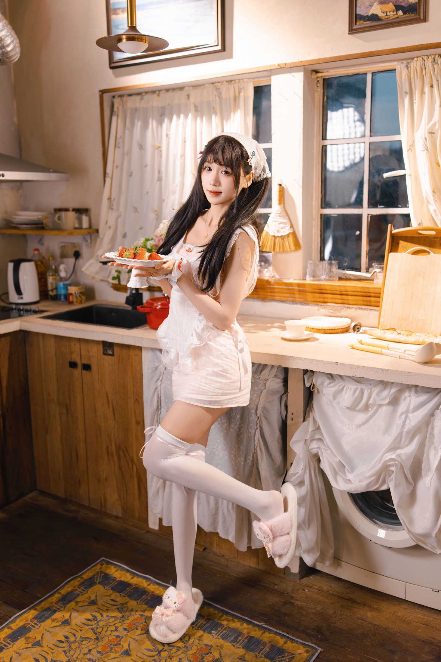 图片[1] - 吞树莓 - 《小厨娘》[36P] - 机器猫次元 - 机器猫次元