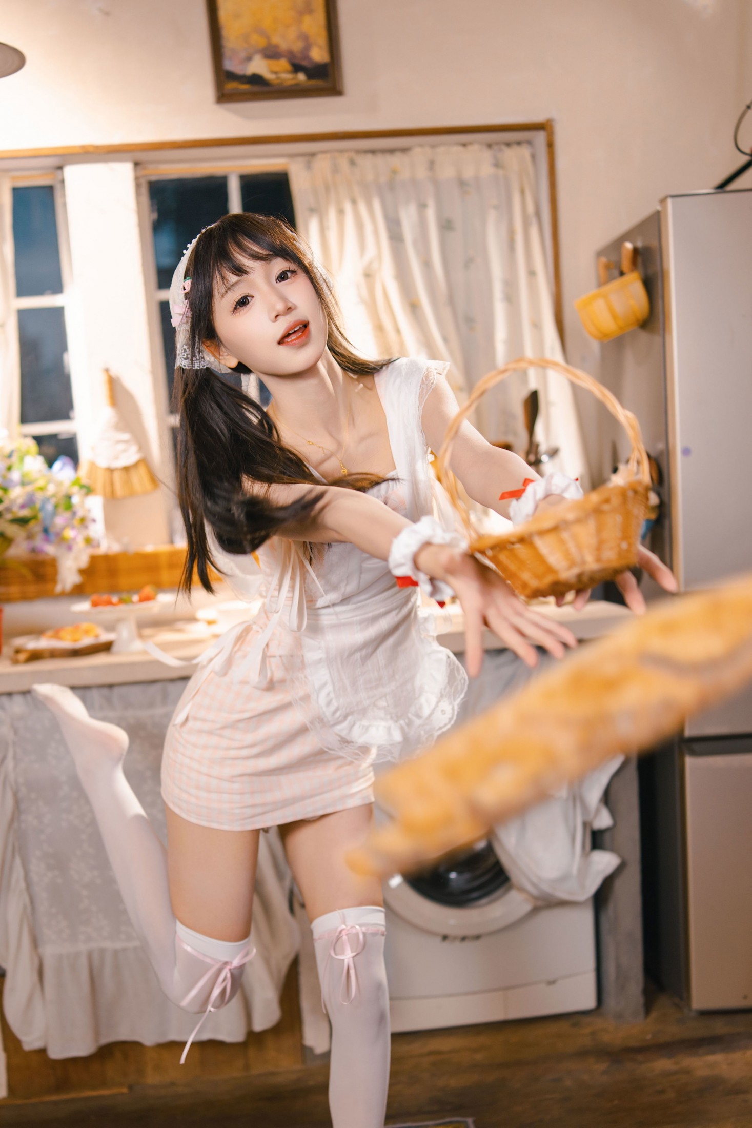 图片[7] - 吞树莓 - 《小厨娘》[36P] - 机器猫次元 - 机器猫次元