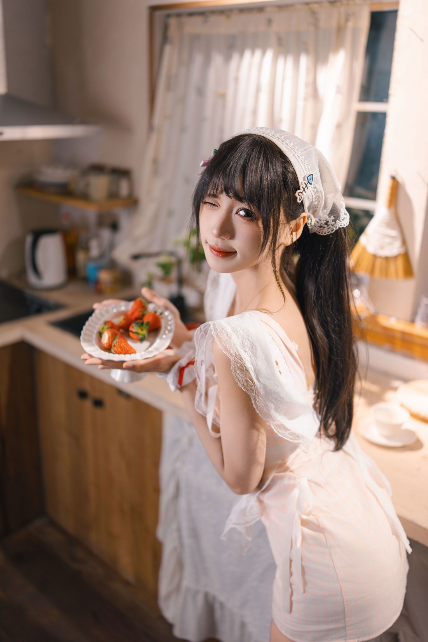 图片[5] - 吞树莓 - 《小厨娘》[36P] - 机器猫次元 - 机器猫次元