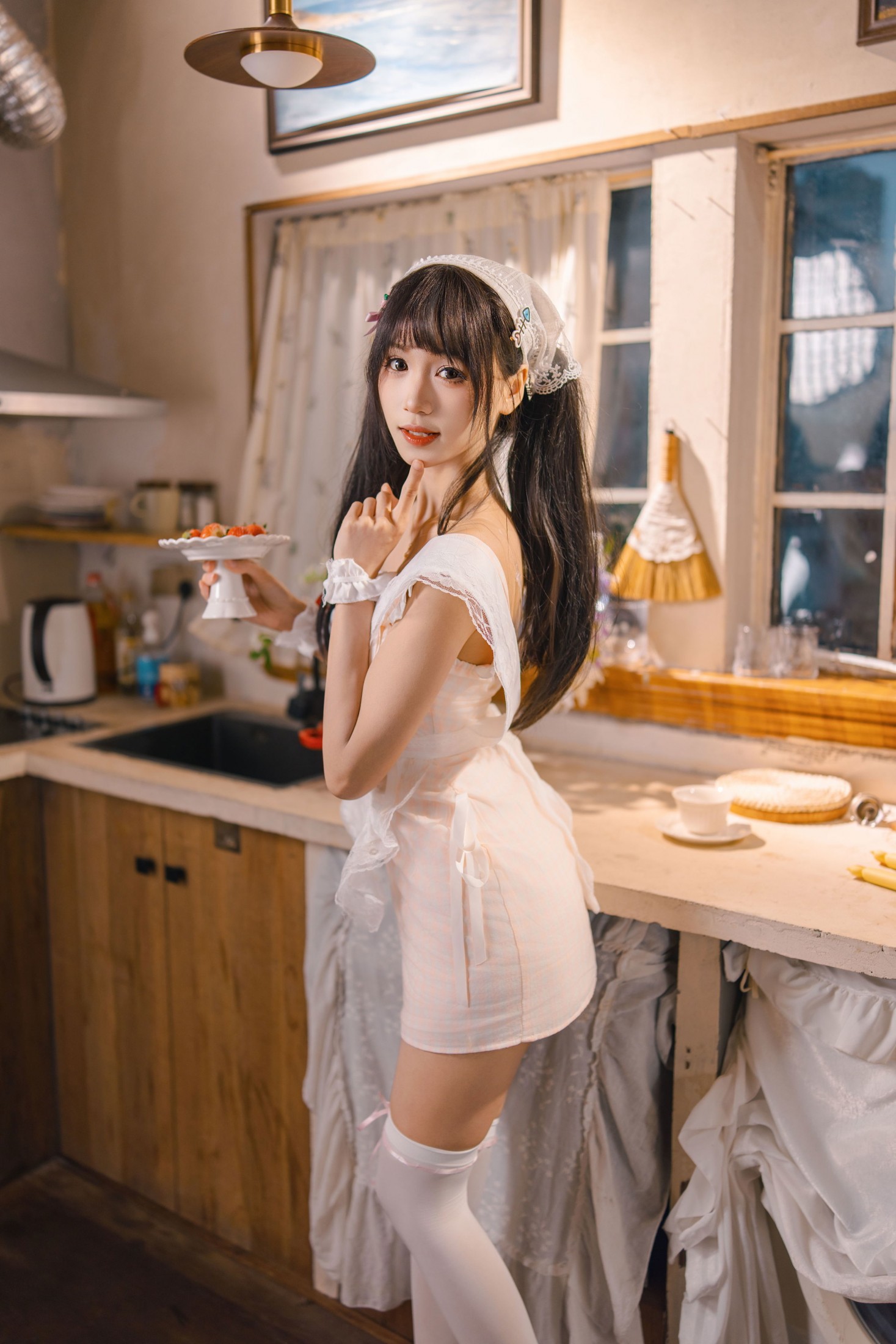 图片[2] - 吞树莓 - 《小厨娘》[36P] - 机器猫次元 - 机器猫次元