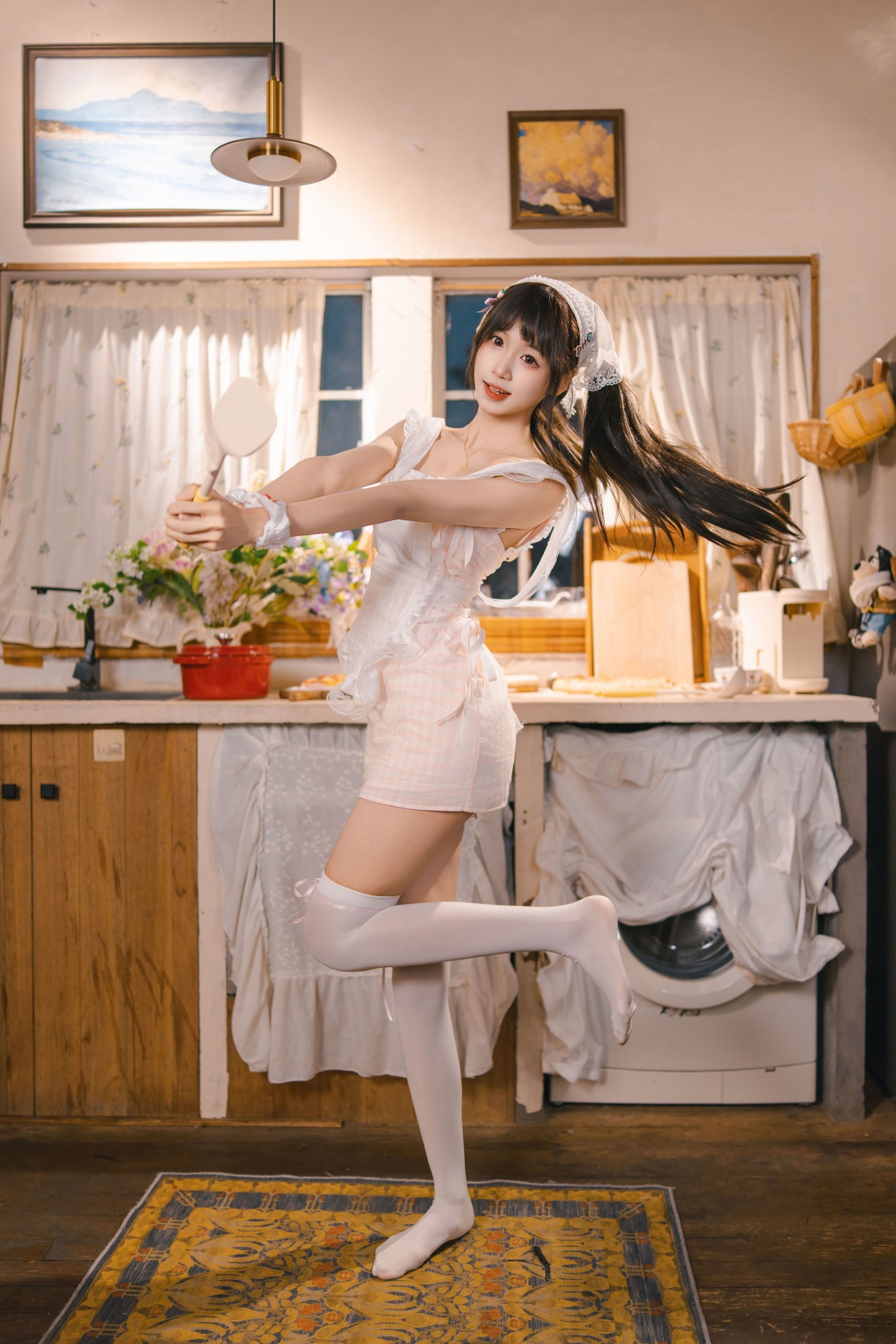 图片[8] - 吞树莓 - 《小厨娘》[36P] - 机器猫次元 - 机器猫次元