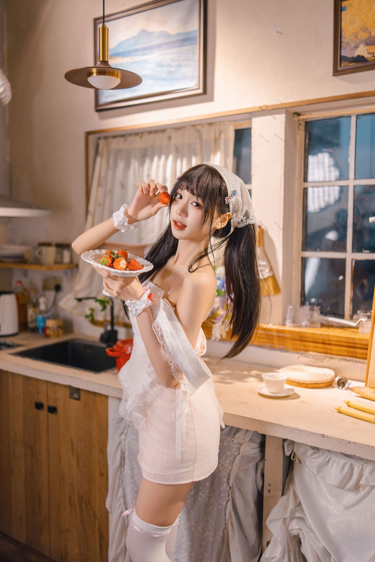 图片[3] - 吞树莓 - 《小厨娘》[36P] - 机器猫次元 - 机器猫次元