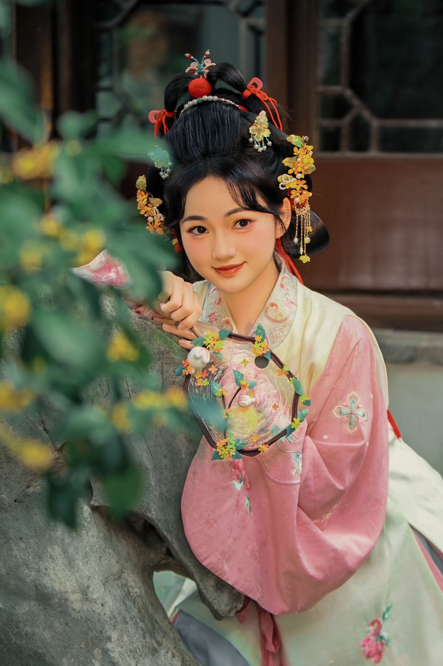 图片[8] - 泡泡小酷 - 《桂花兔兔》[22P] - 机器猫次元 - 机器猫次元