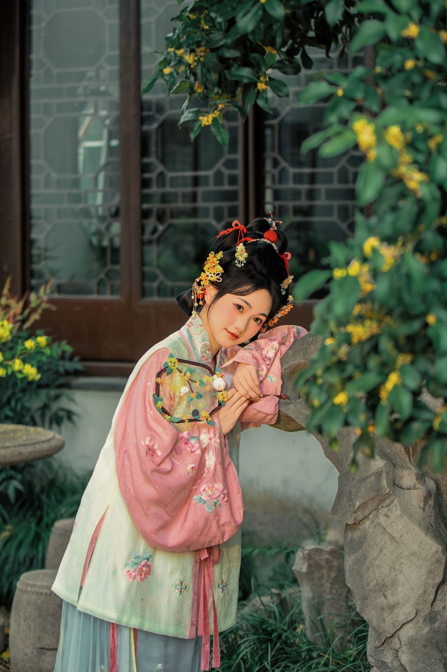 图片[6] - 泡泡小酷 - 《桂花兔兔》[22P] - 机器猫次元 - 机器猫次元