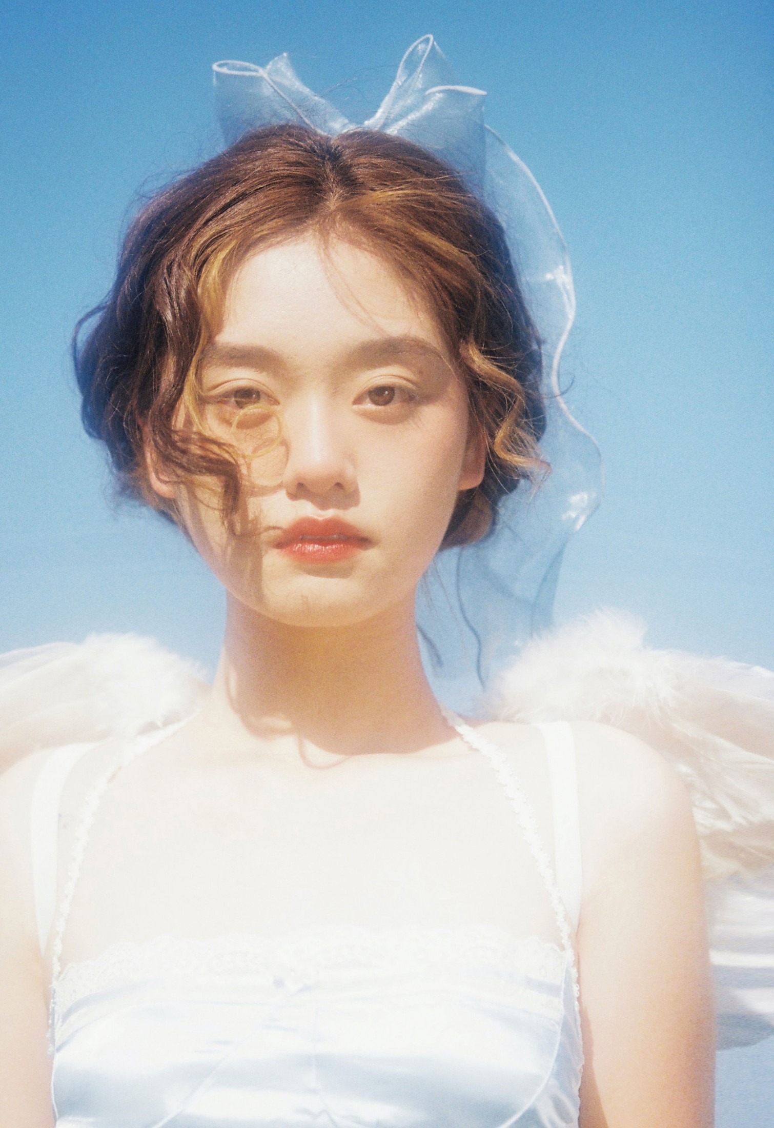 图片[1] - 鑫鑫 - 《小天使》[15P] - 机器猫次元 - 机器猫次元