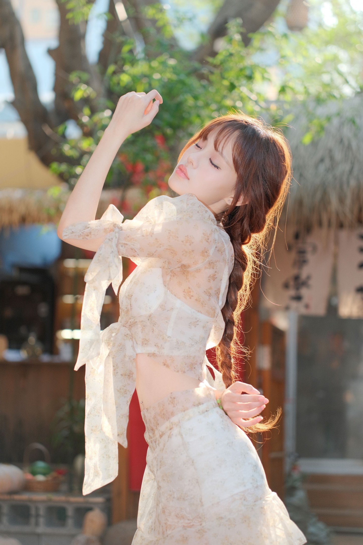 图片[5] - 布丁猫 - 《盛夏》[15P] - 机器猫次元 - 机器猫次元