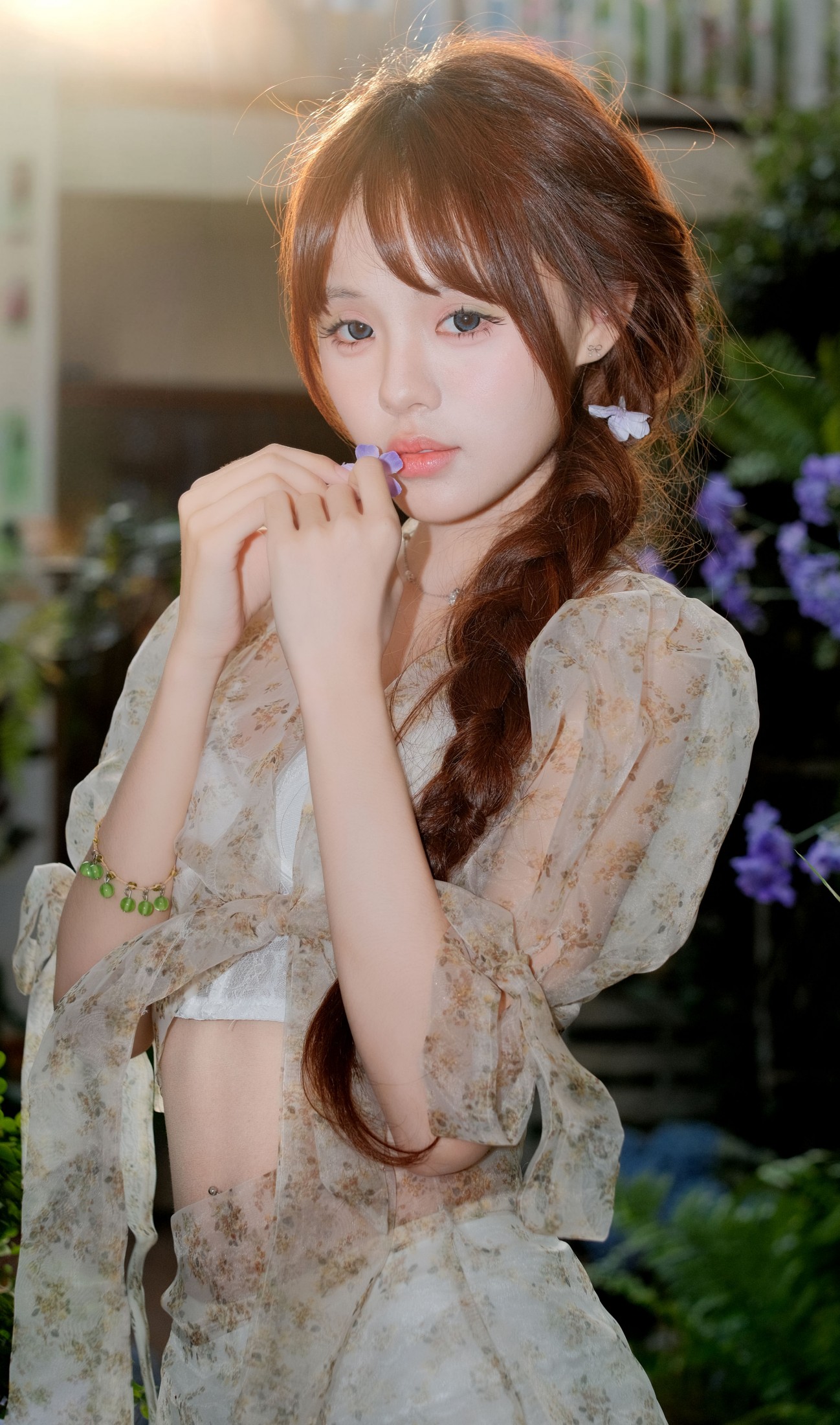 图片[4] - 布丁猫 - 《盛夏》[15P] - 机器猫次元 - 机器猫次元